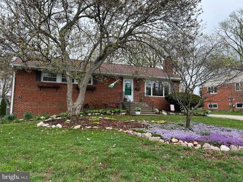 8110 CARRICK LANE SPRINGFIELD VA 22151