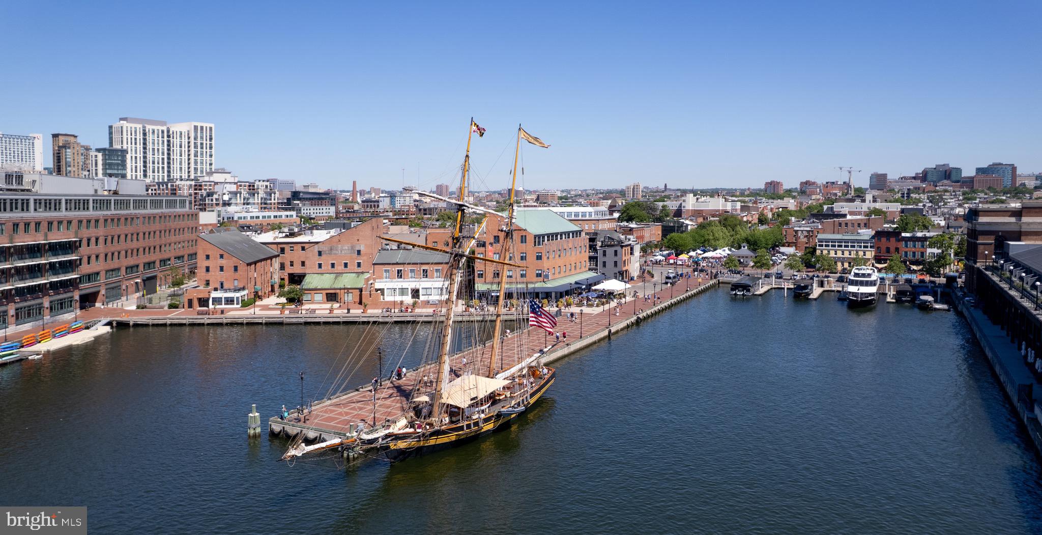 FELLS POINT HISTORIC DISTRICT - Residential