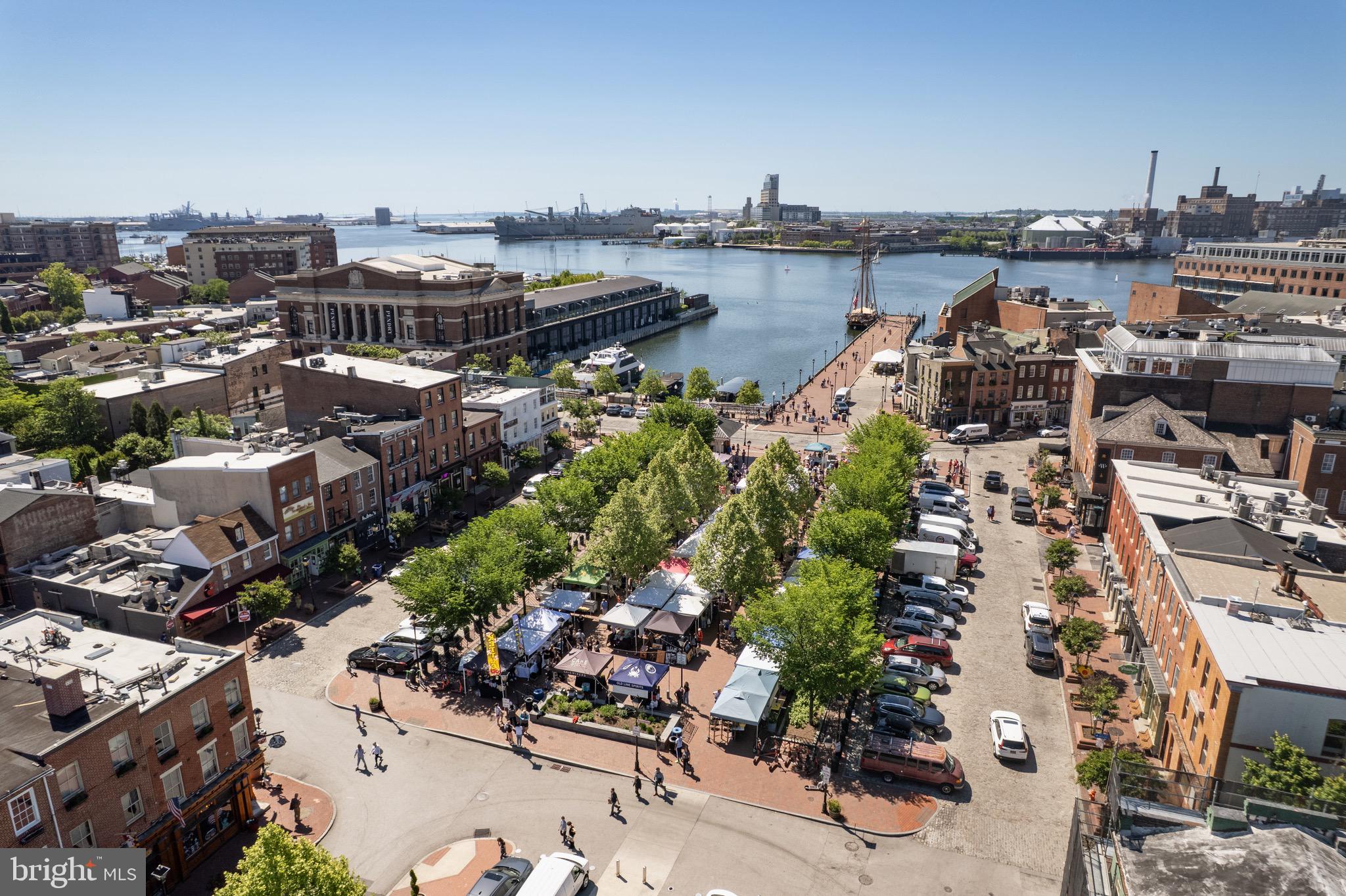 FELLS POINT HISTORIC DISTRICT - Residential
