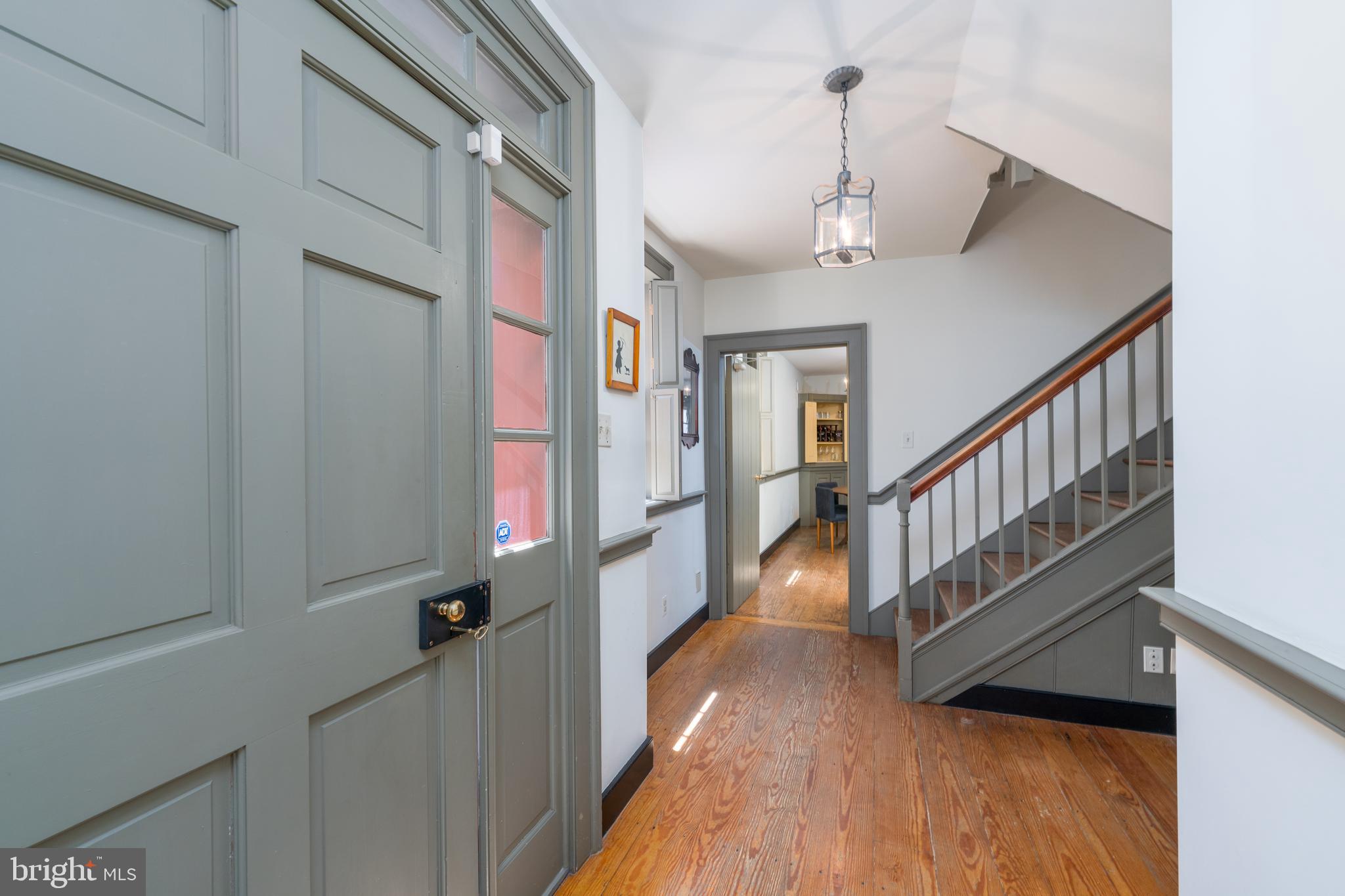 FELLS POINT HISTORIC DISTRICT - Residential