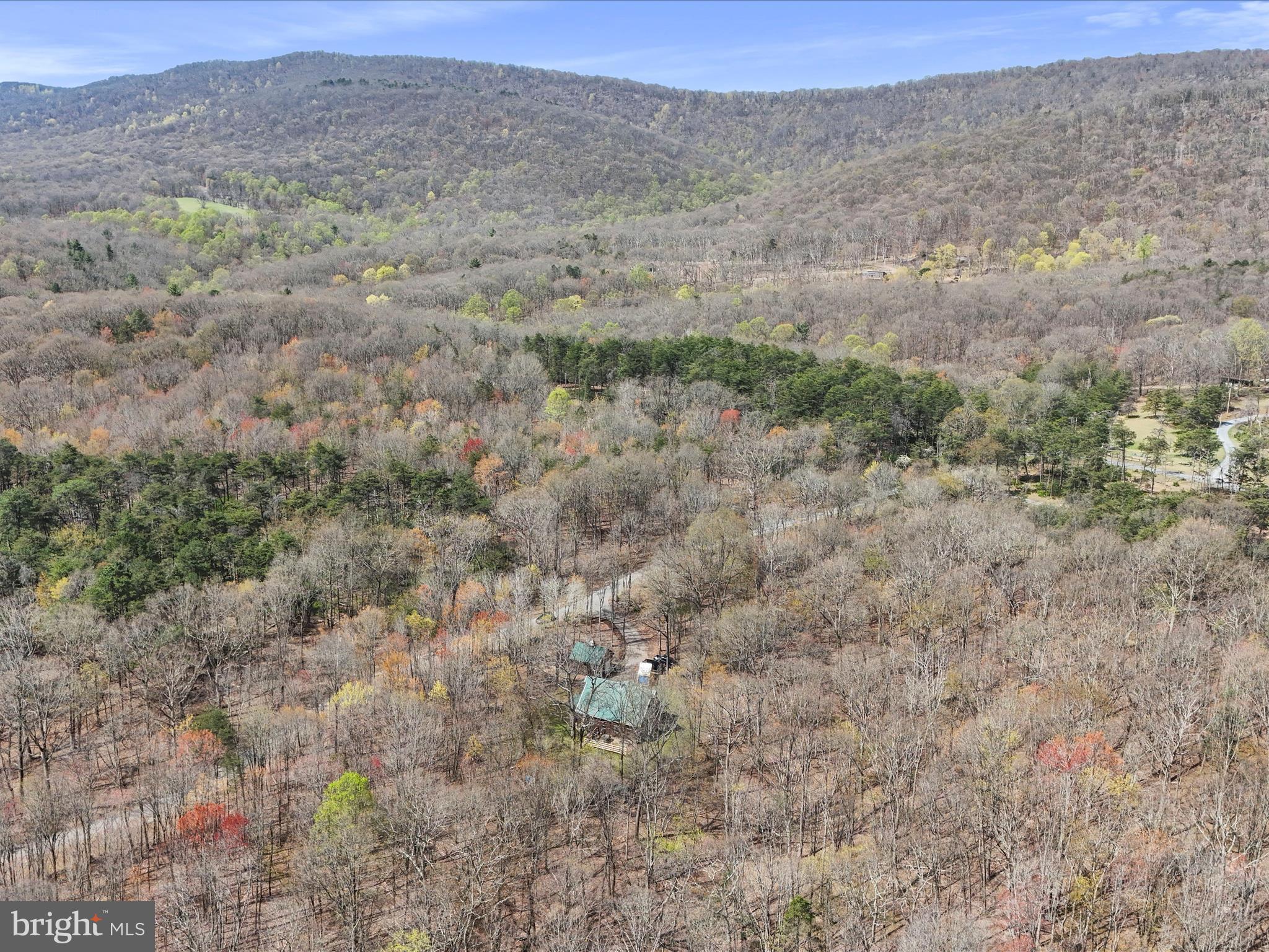 COLD SPRING FOREST SEC - Residential