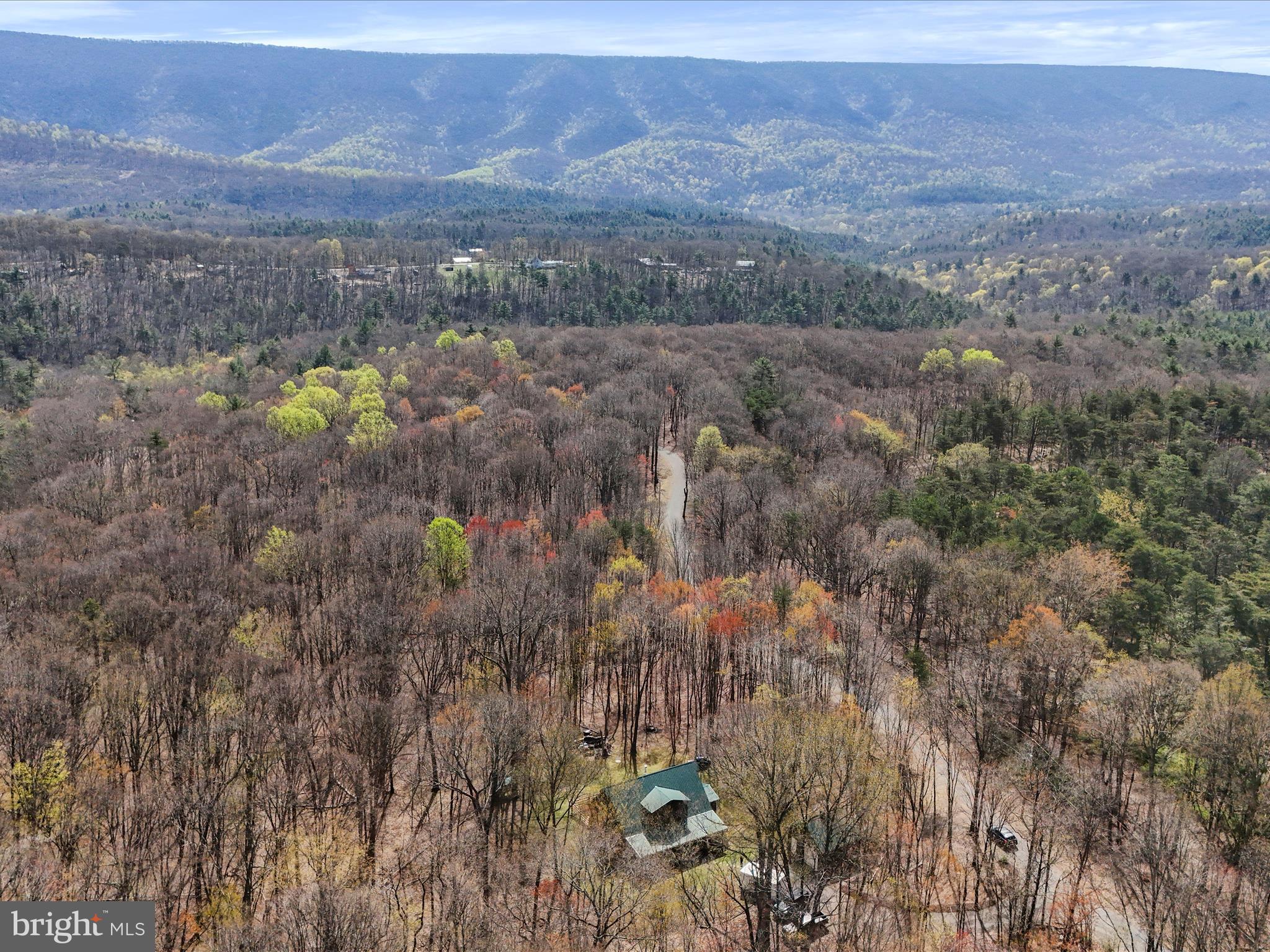 COLD SPRING FOREST SEC - Residential