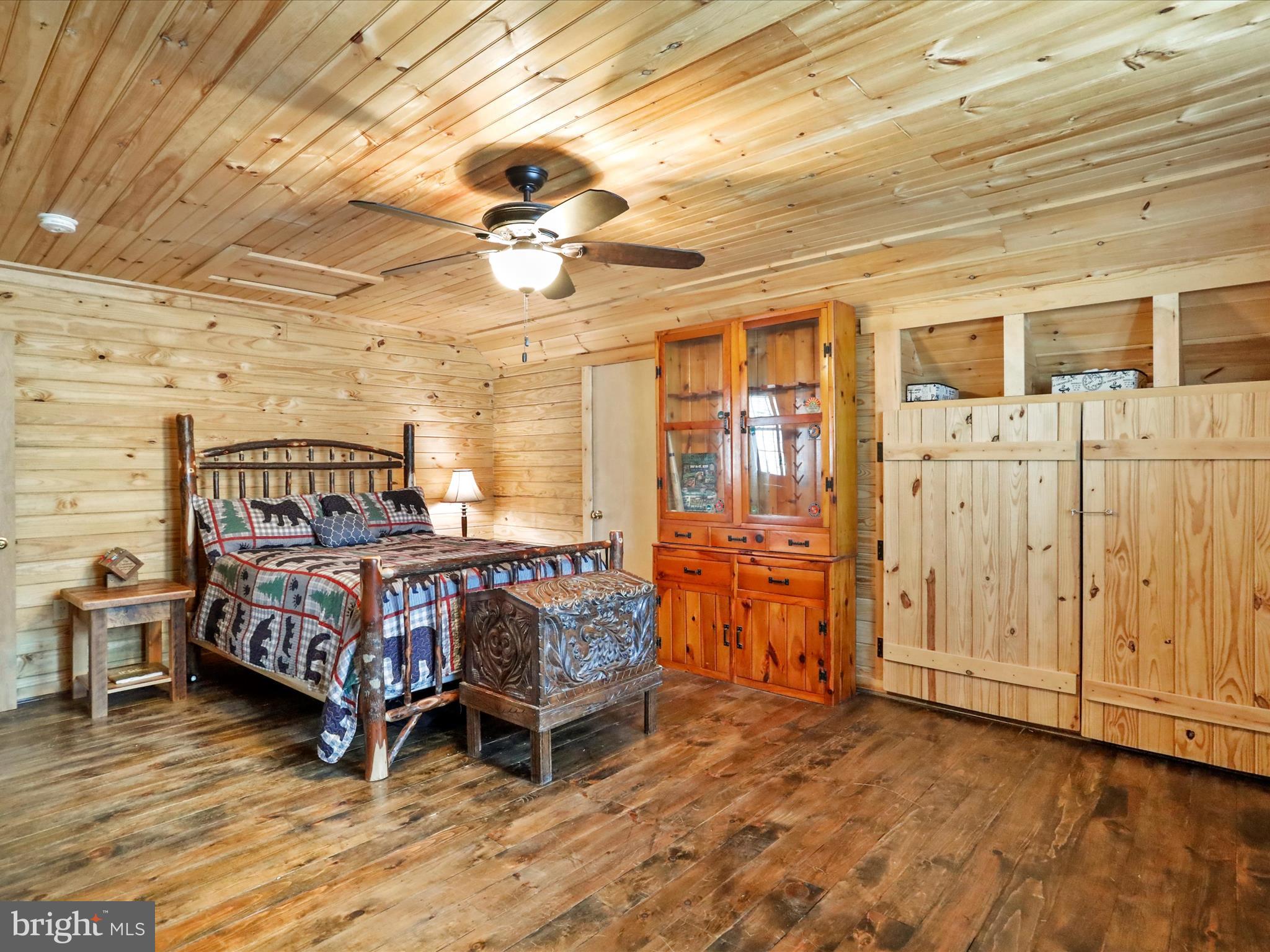 COLD SPRING FOREST SEC - Residential