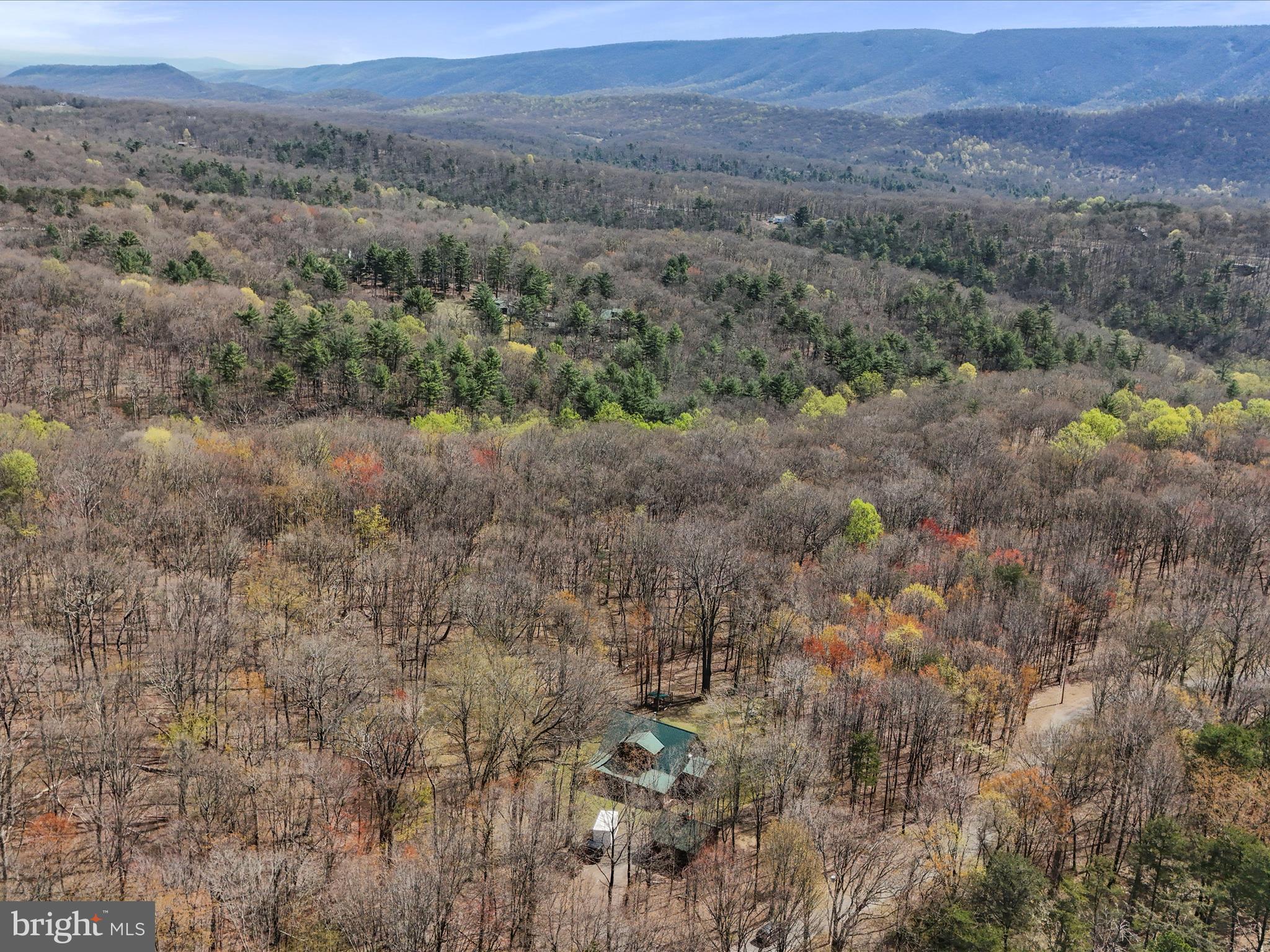 COLD SPRING FOREST SEC - Residential