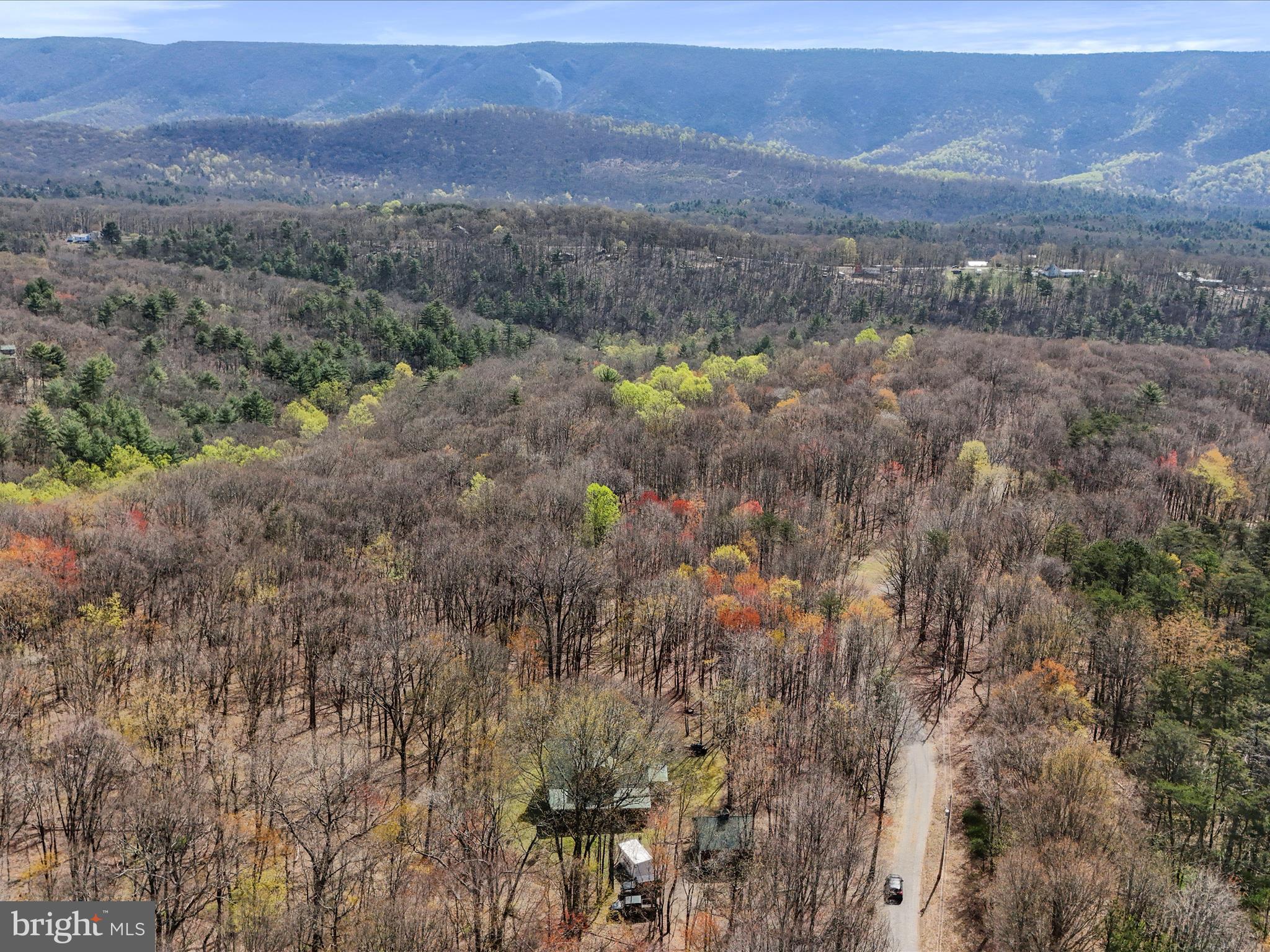 COLD SPRING FOREST SEC - Residential