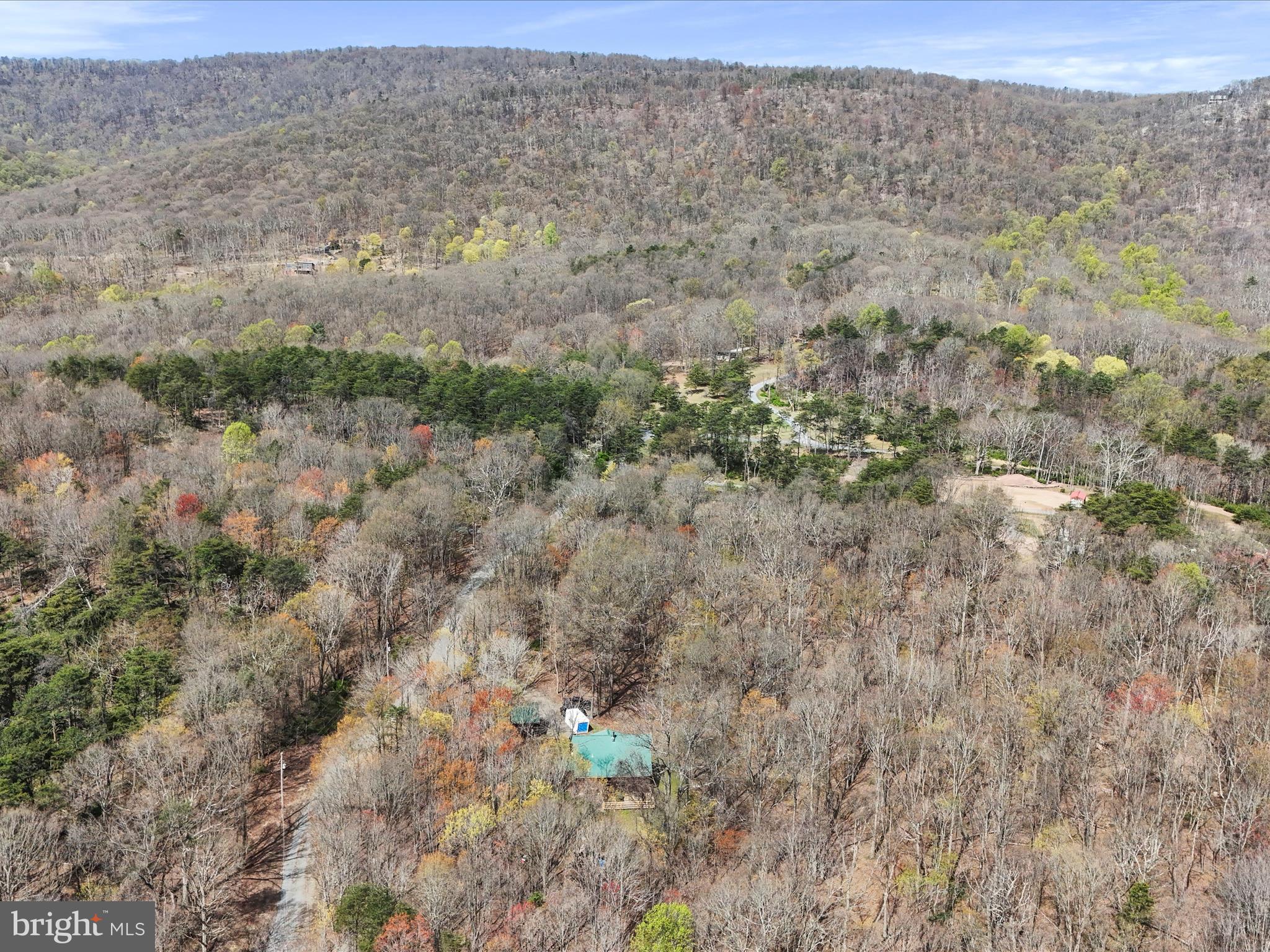 COLD SPRING FOREST SEC - Residential