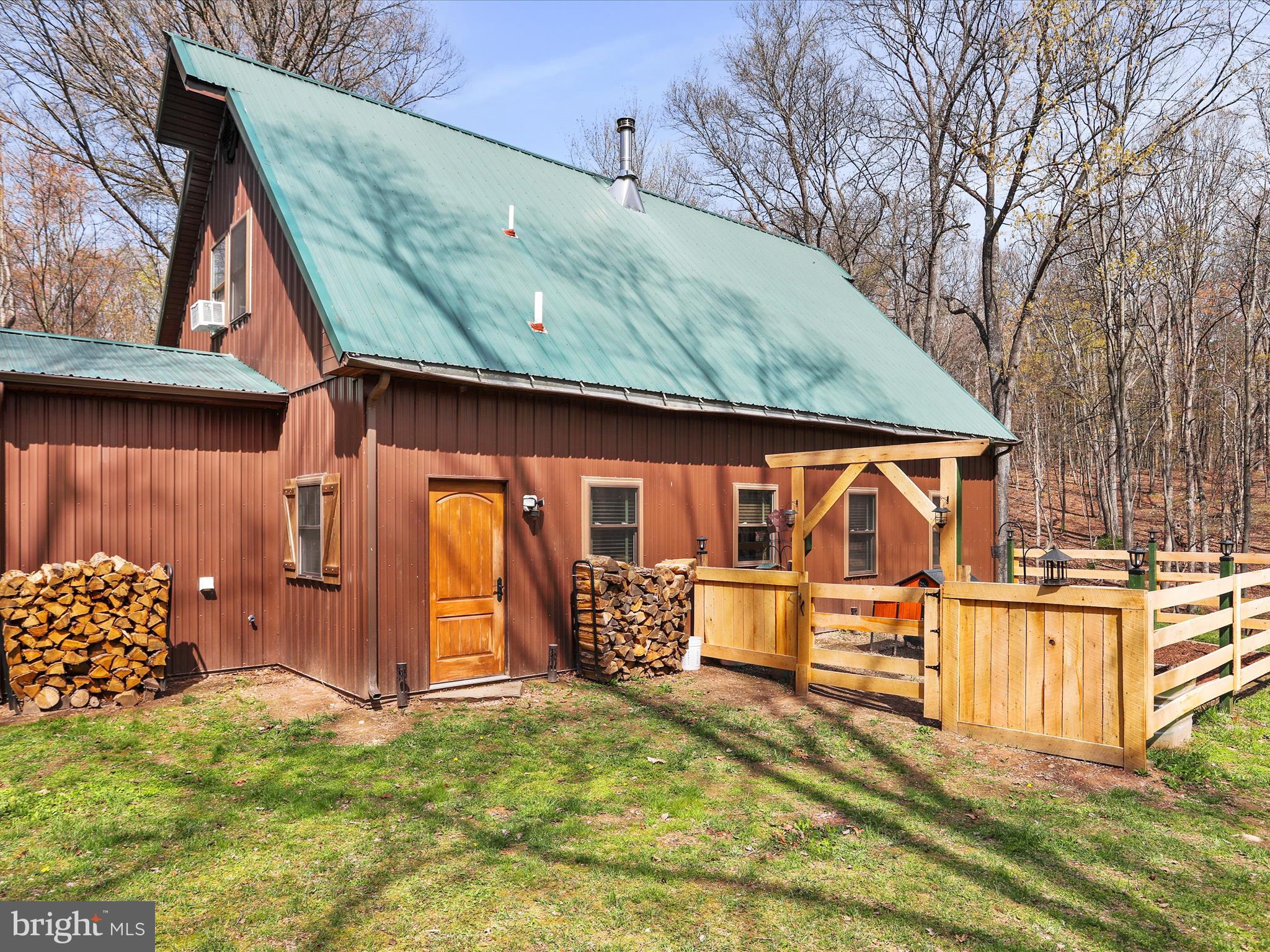 COLD SPRING FOREST SEC - Residential