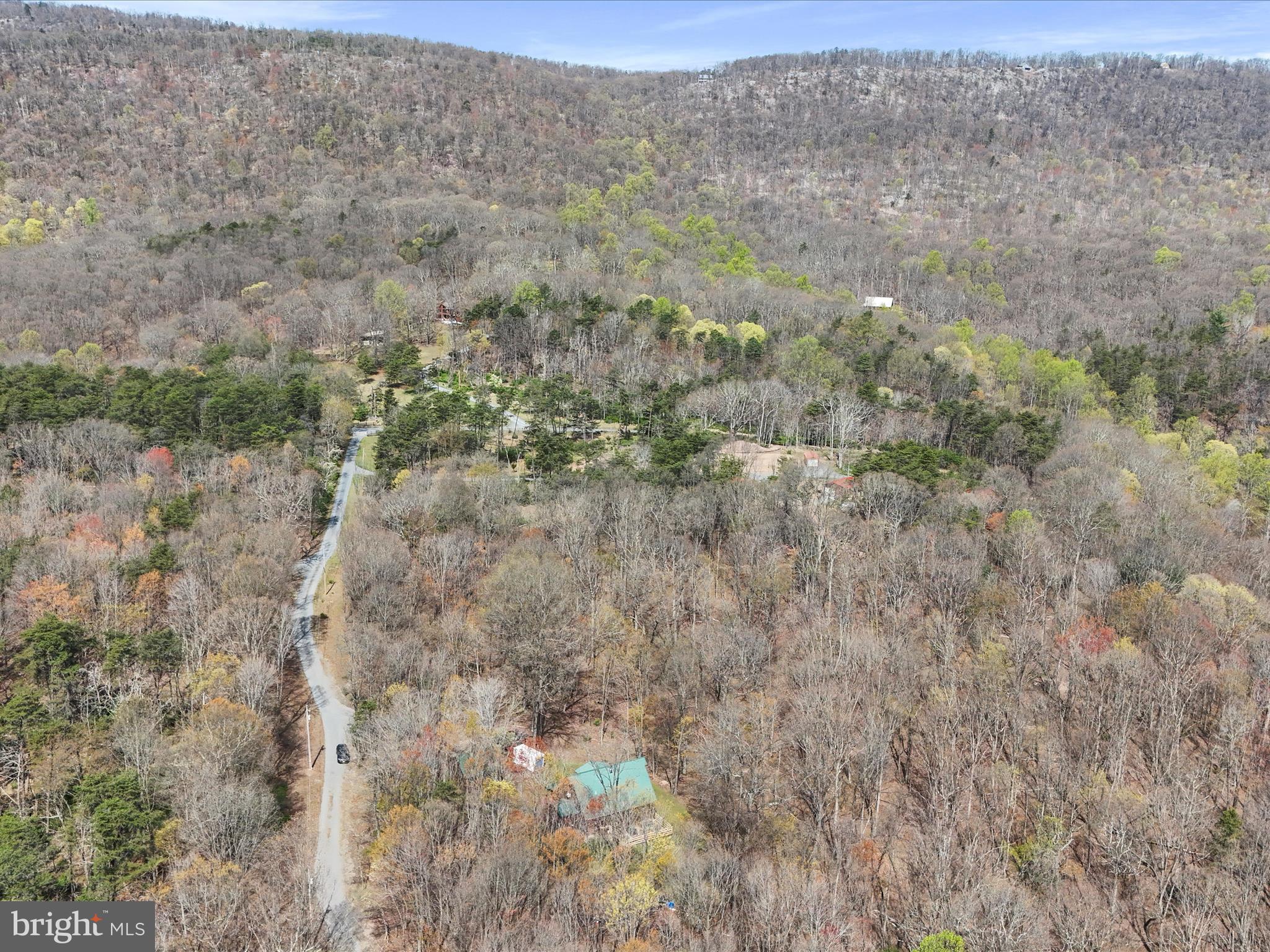 COLD SPRING FOREST SEC - Residential