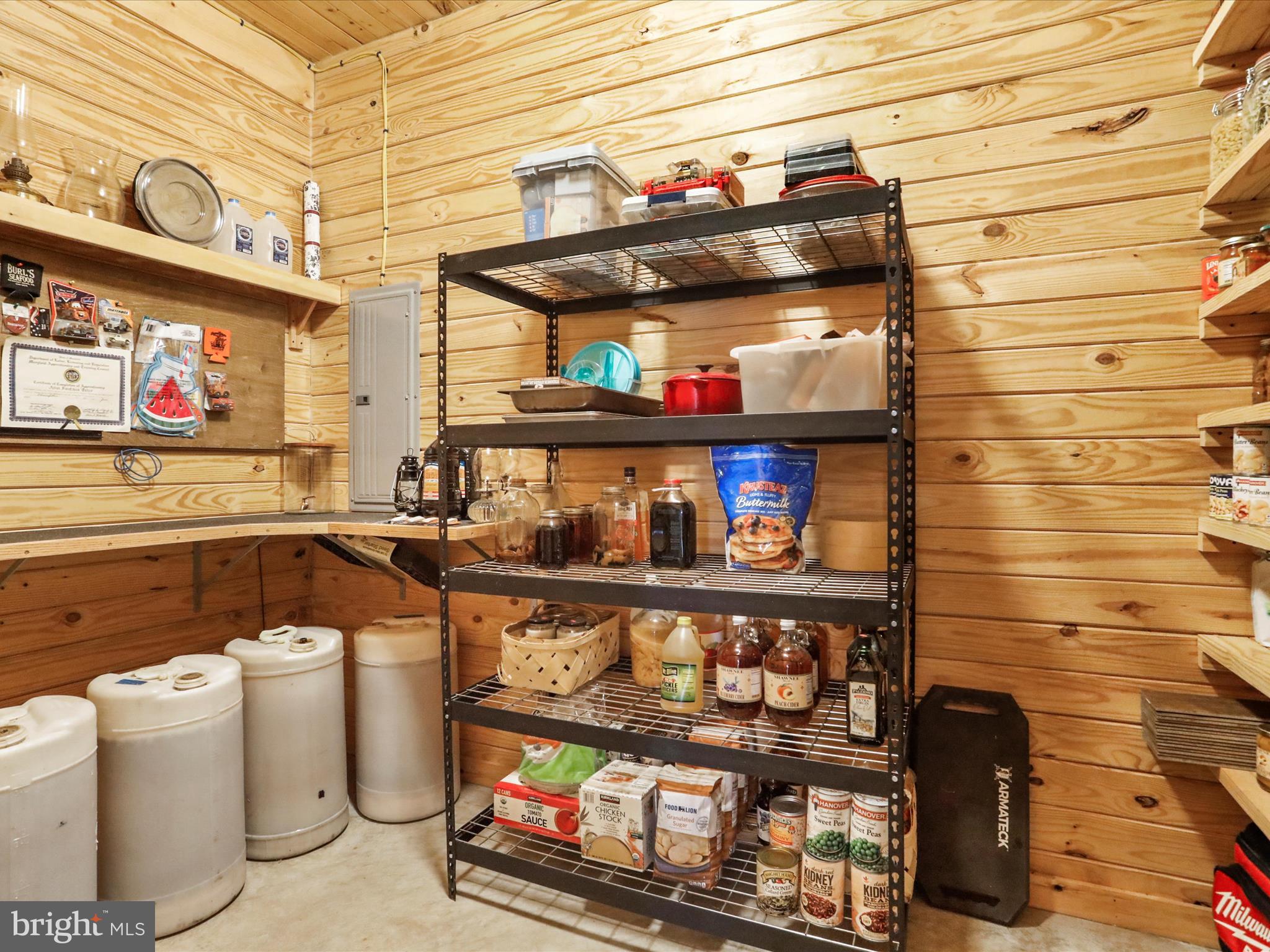 COLD SPRING FOREST SEC - Residential