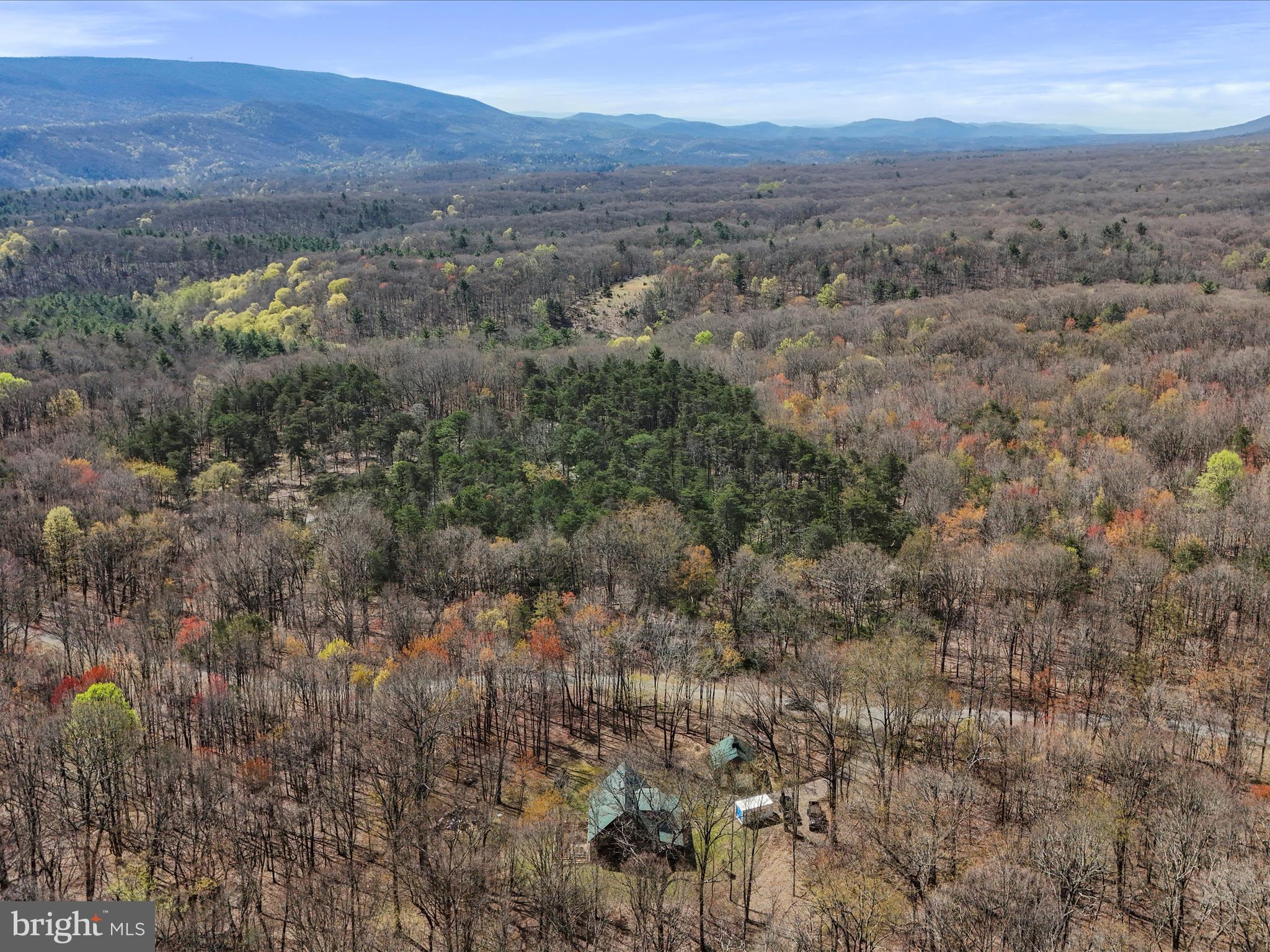 COLD SPRING FOREST SEC - Residential