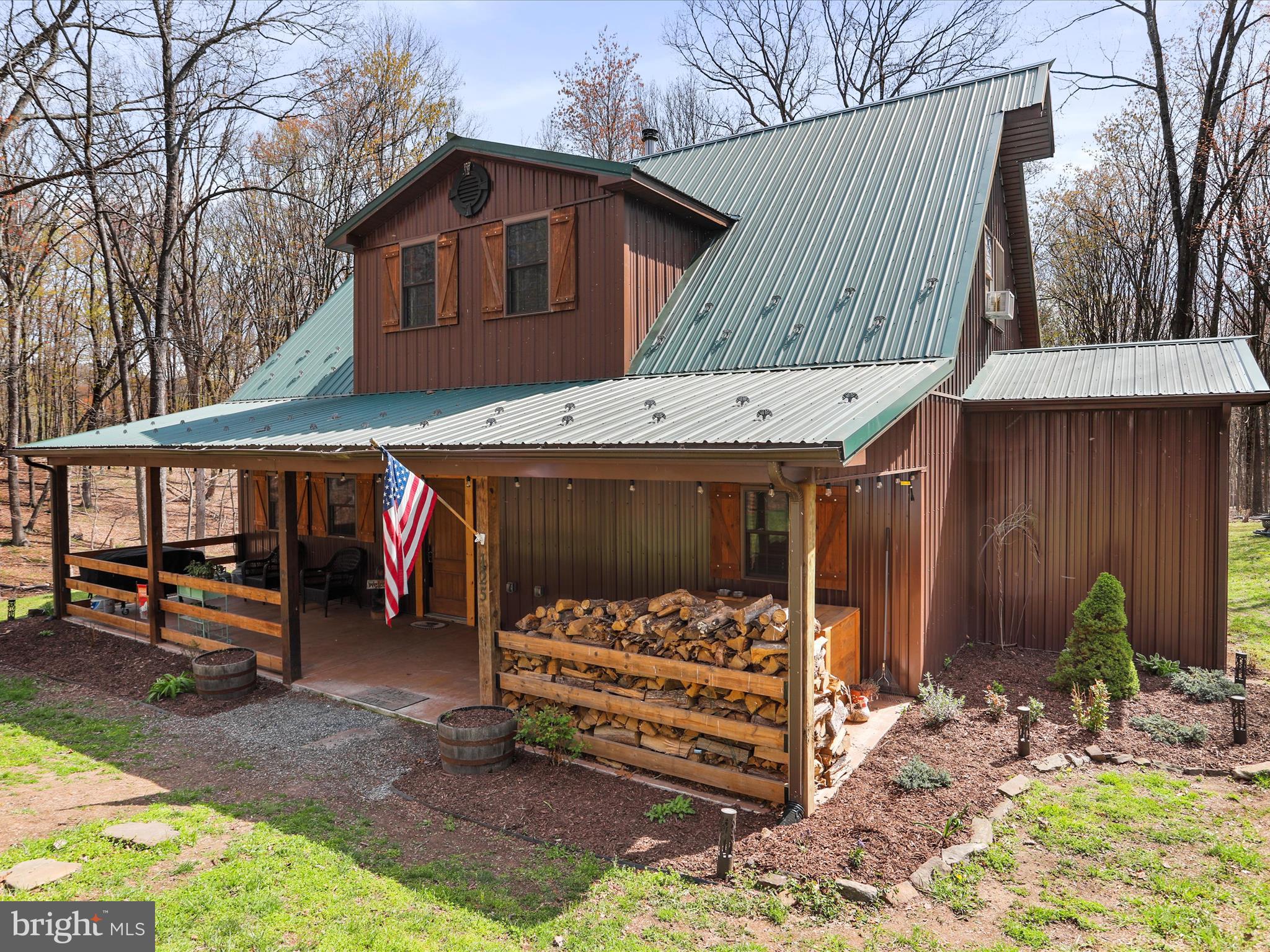 COLD SPRING FOREST SEC - Residential