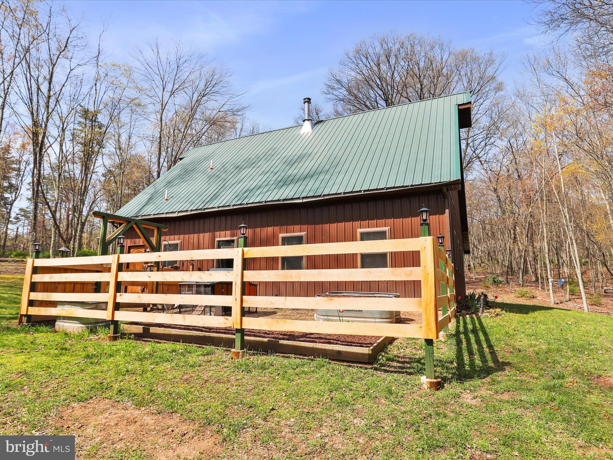 COLD SPRING FOREST SEC - Residential