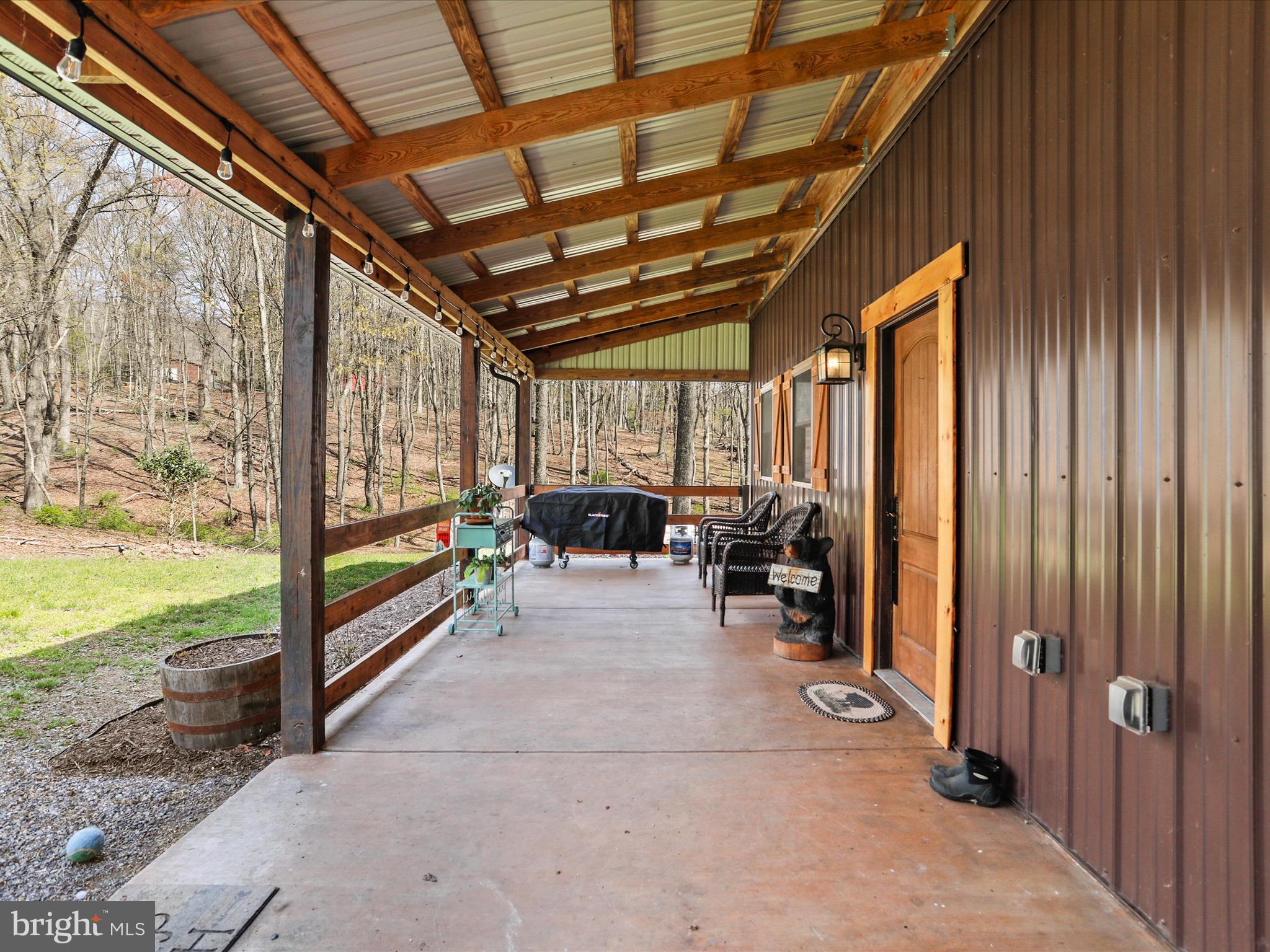 COLD SPRING FOREST SEC - Residential