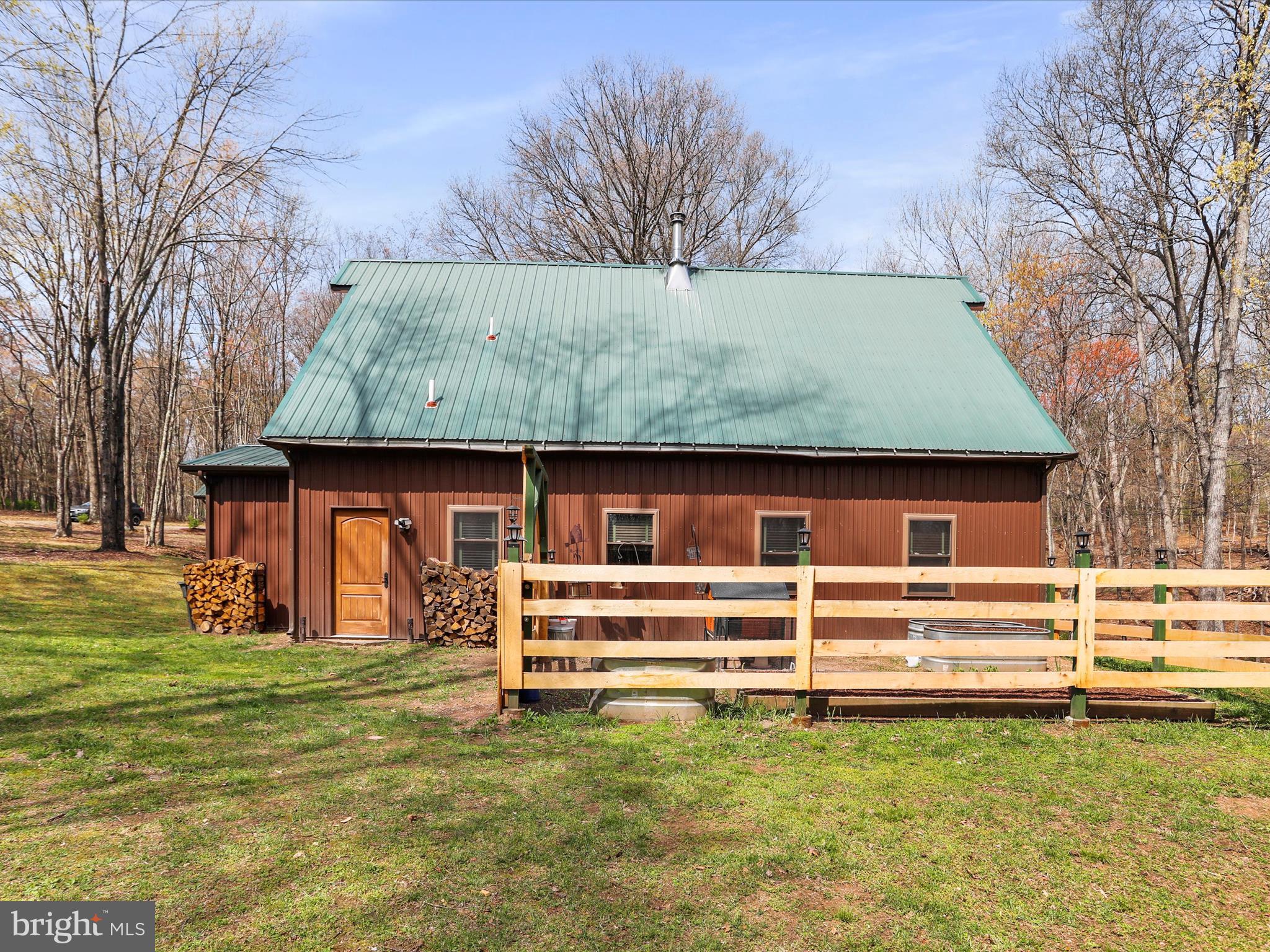 COLD SPRING FOREST SEC - Residential