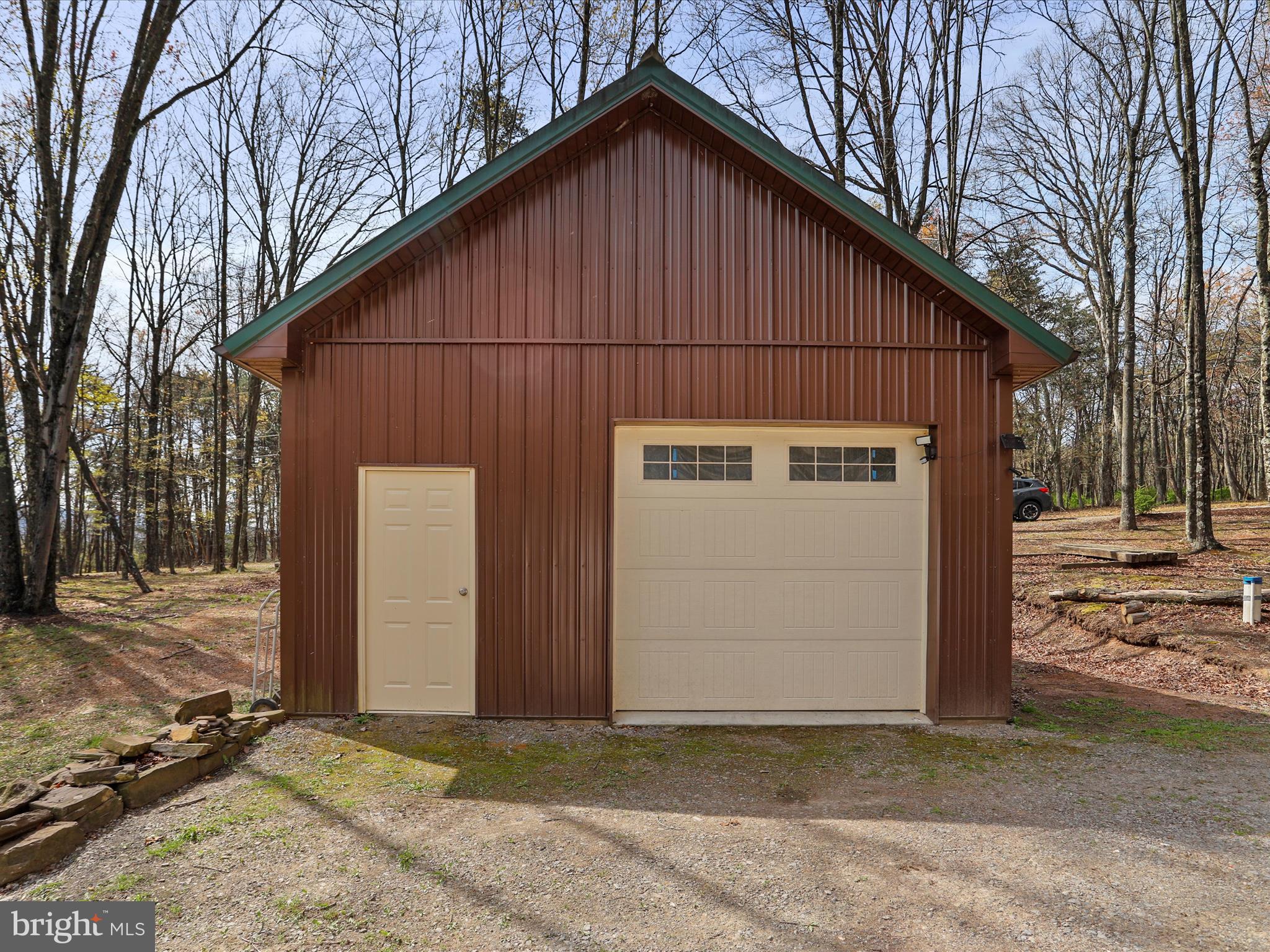 COLD SPRING FOREST SEC - Residential