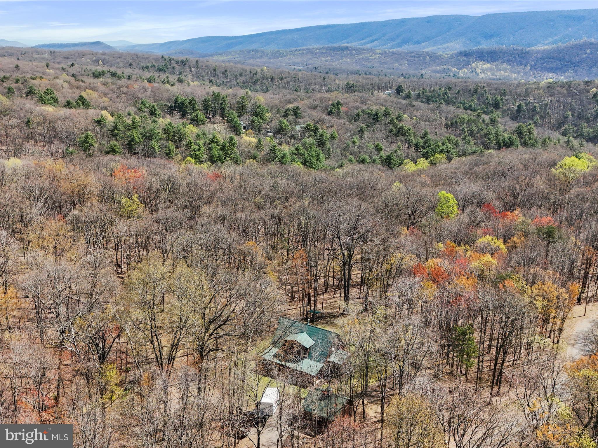 COLD SPRING FOREST SEC - Residential