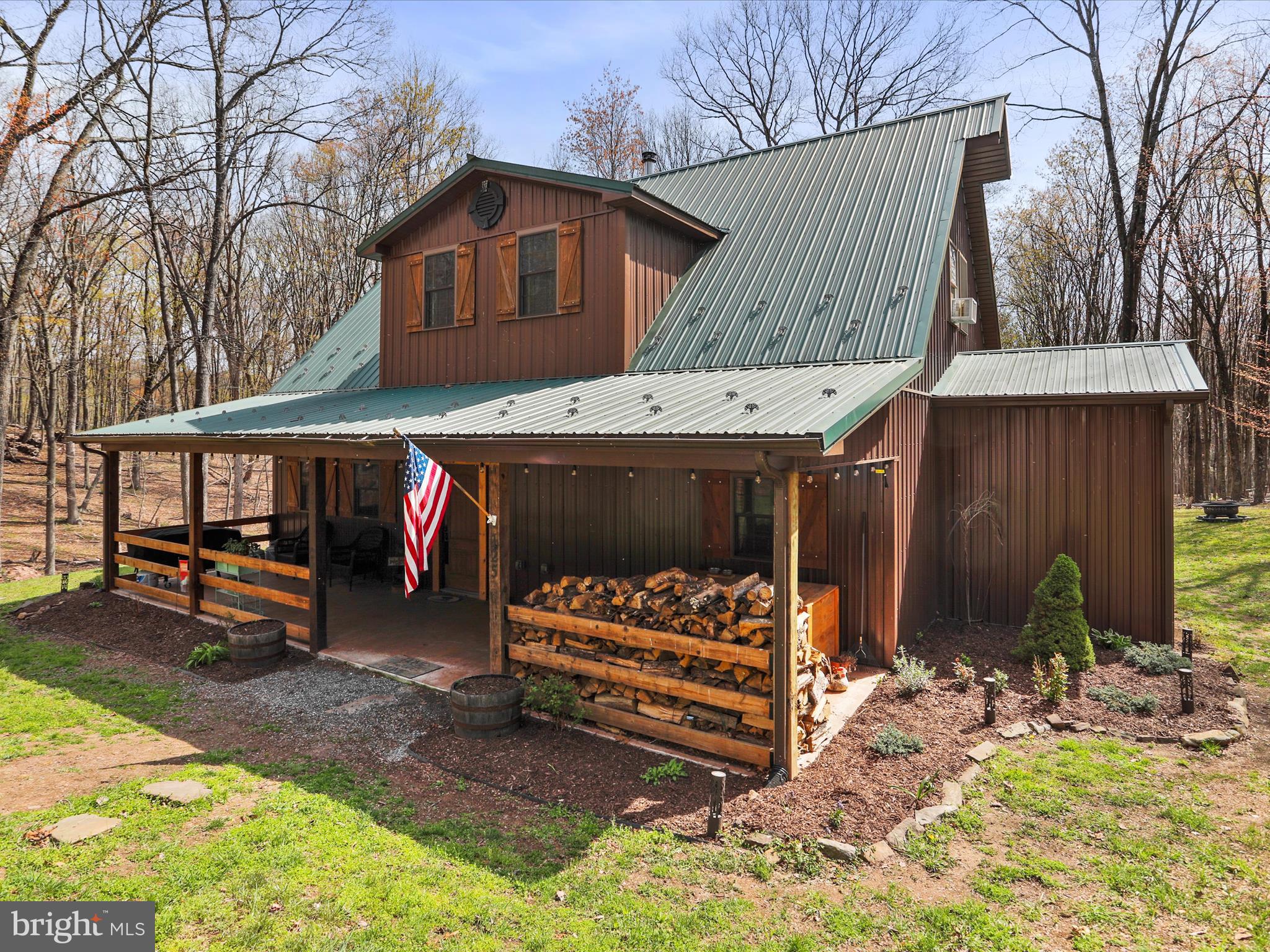 COLD SPRING FOREST SEC - Residential