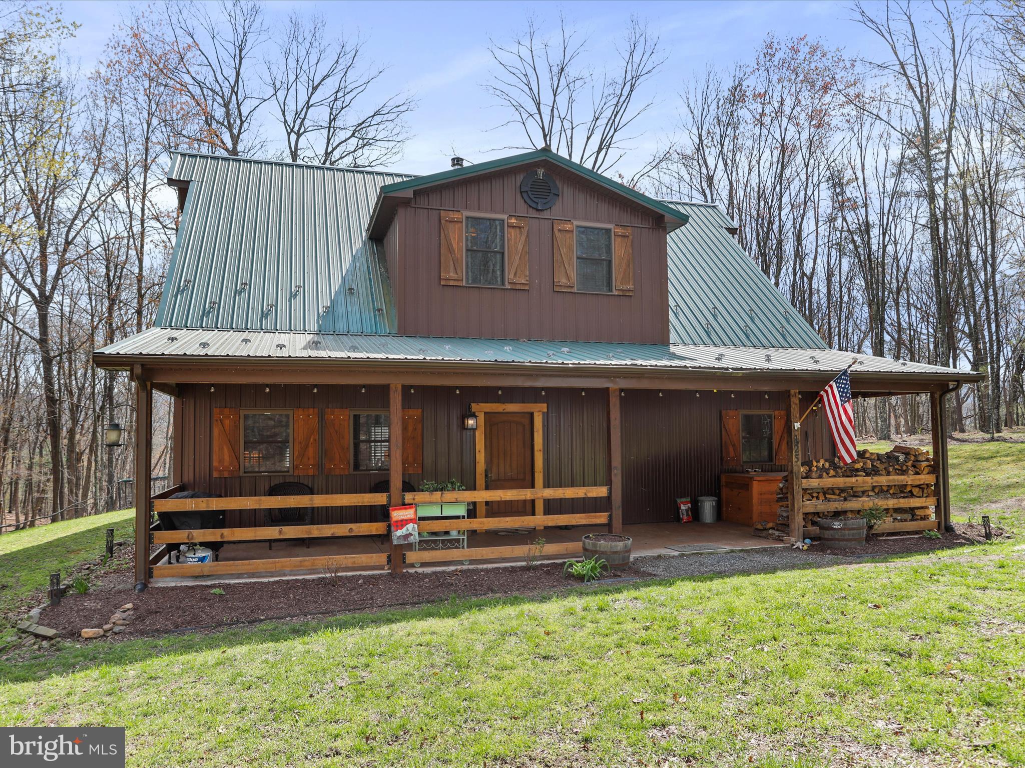 COLD SPRING FOREST SEC - Residential