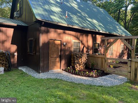 COLD SPRING FOREST SEC - Residential