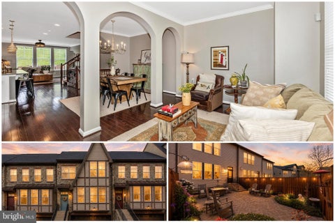 Townhouse For Sale - 6943 Country Club Terrace<br/> Frederick County, NEW MARKET, MD 21774