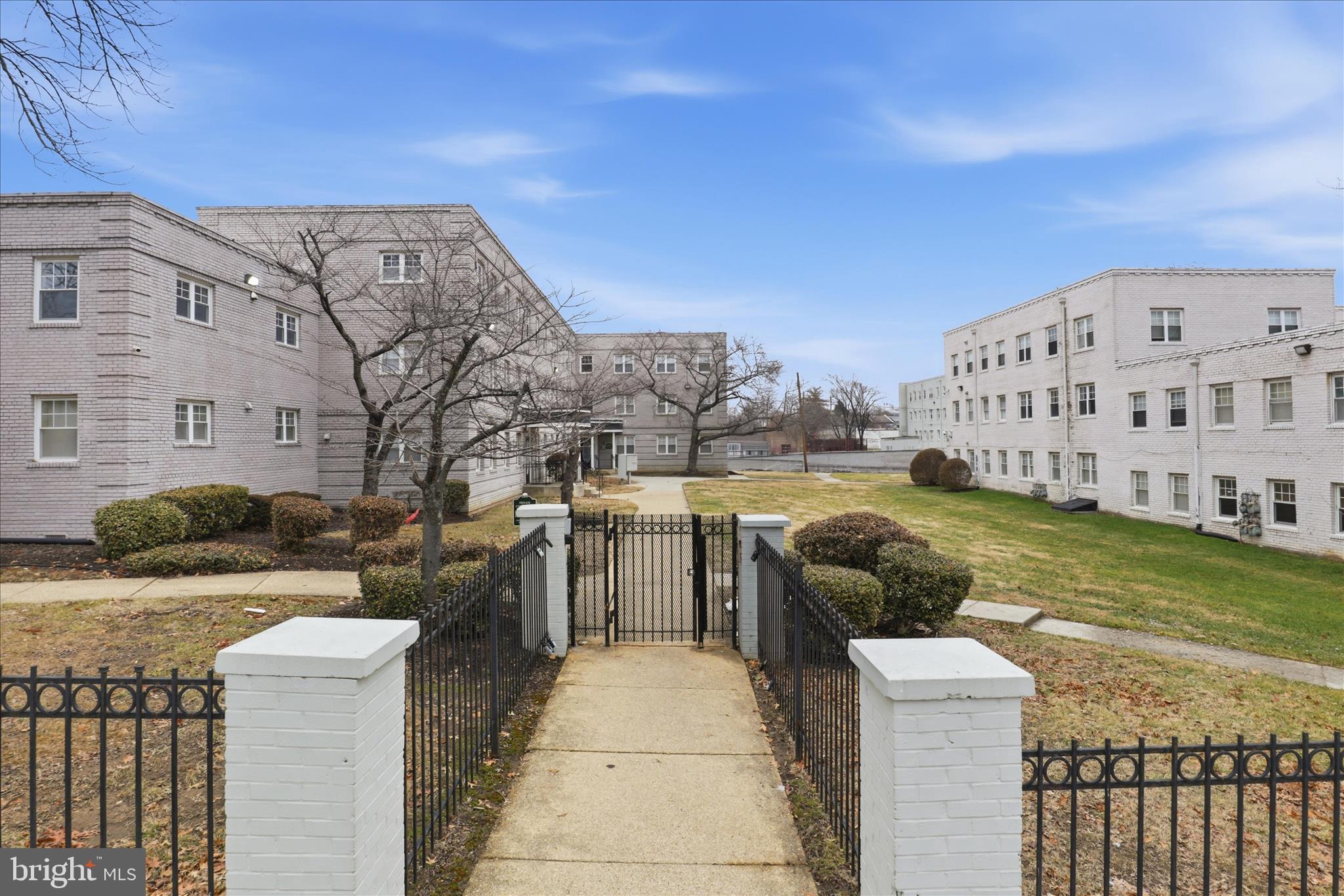 CONGRESS HEIGHTS - Residential