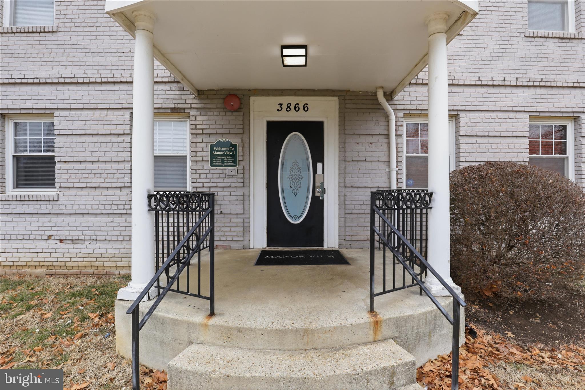 CONGRESS HEIGHTS - Residential