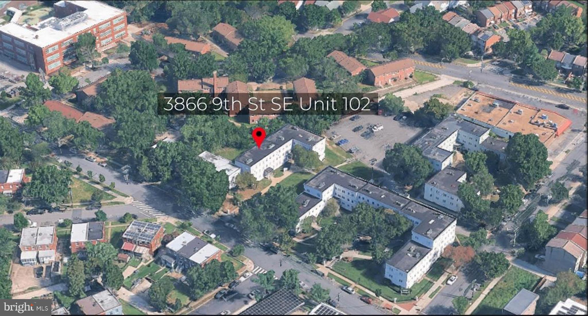 CONGRESS HEIGHTS - Residential