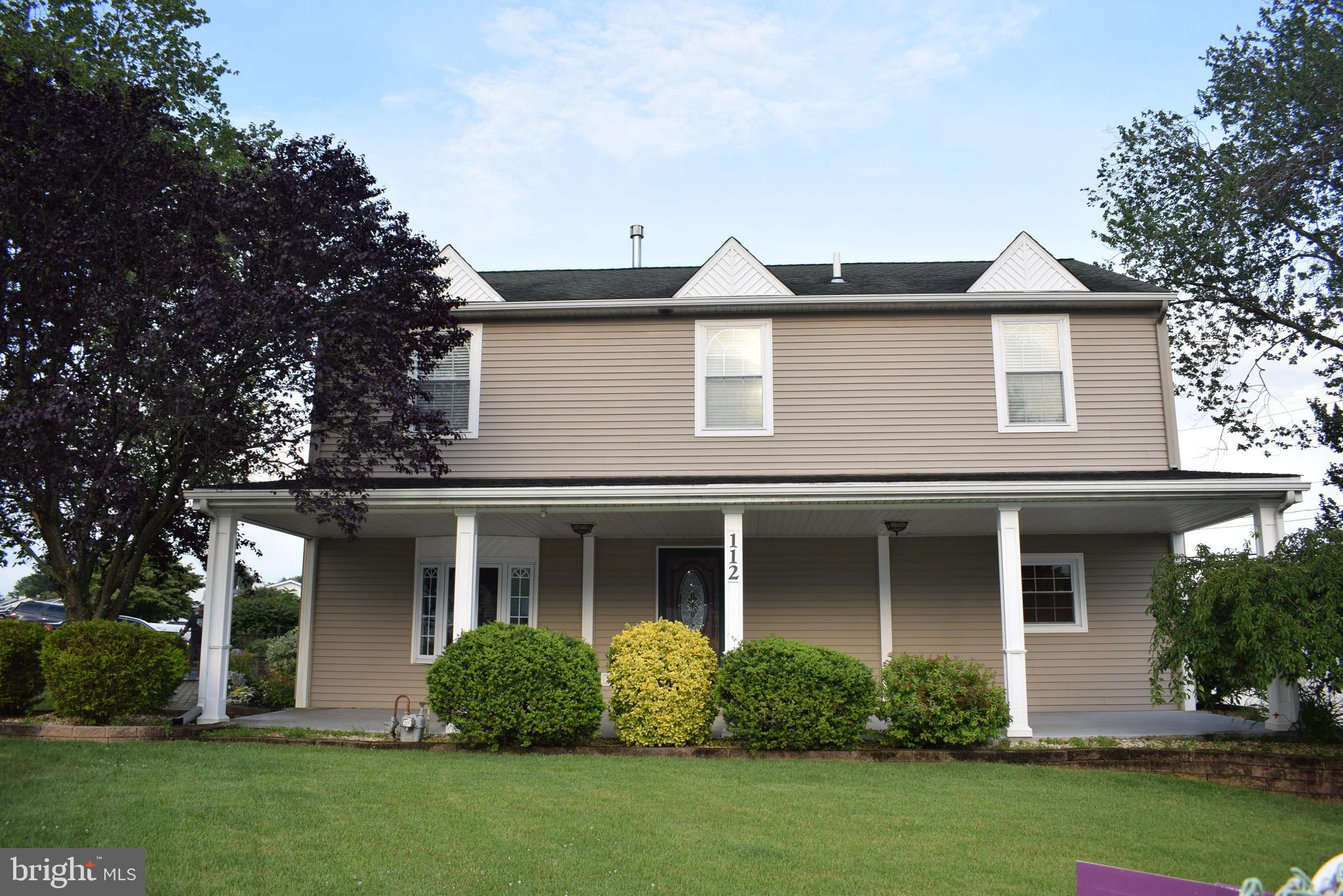 FAIRLESS HILLS - Residential