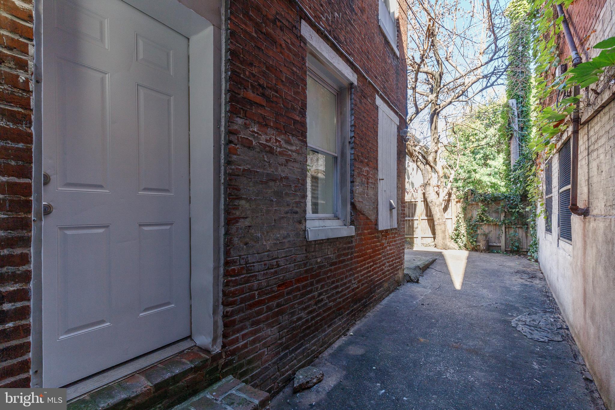 FEDERAL HILL HISTORIC DISTRICT - Residential
