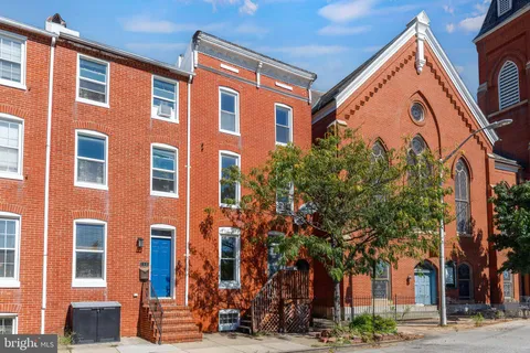 110 W Hamburg Street, Baltimore, MD MLS: MDBA2168216
