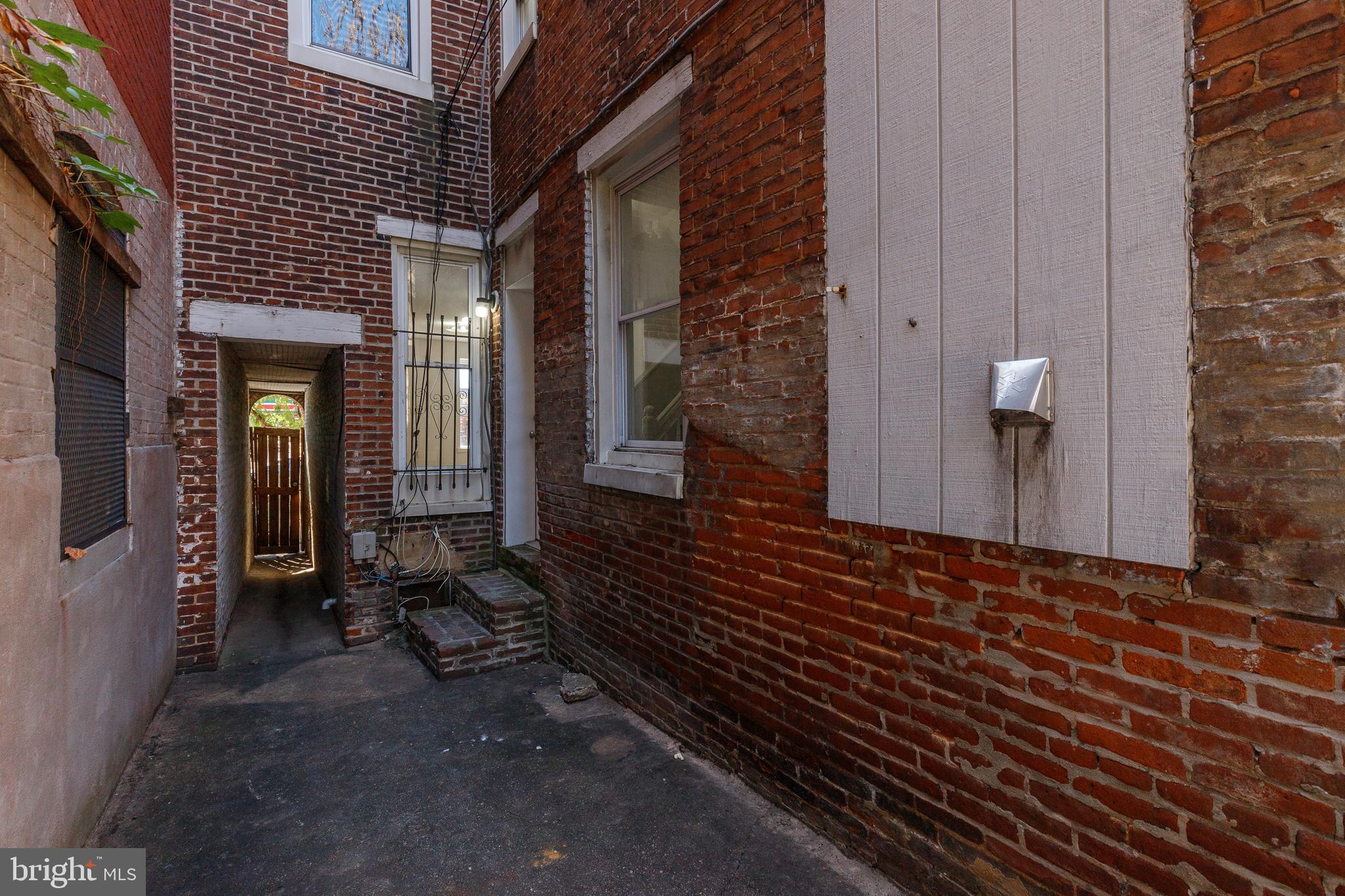 FEDERAL HILL HISTORIC DISTRICT - Residential