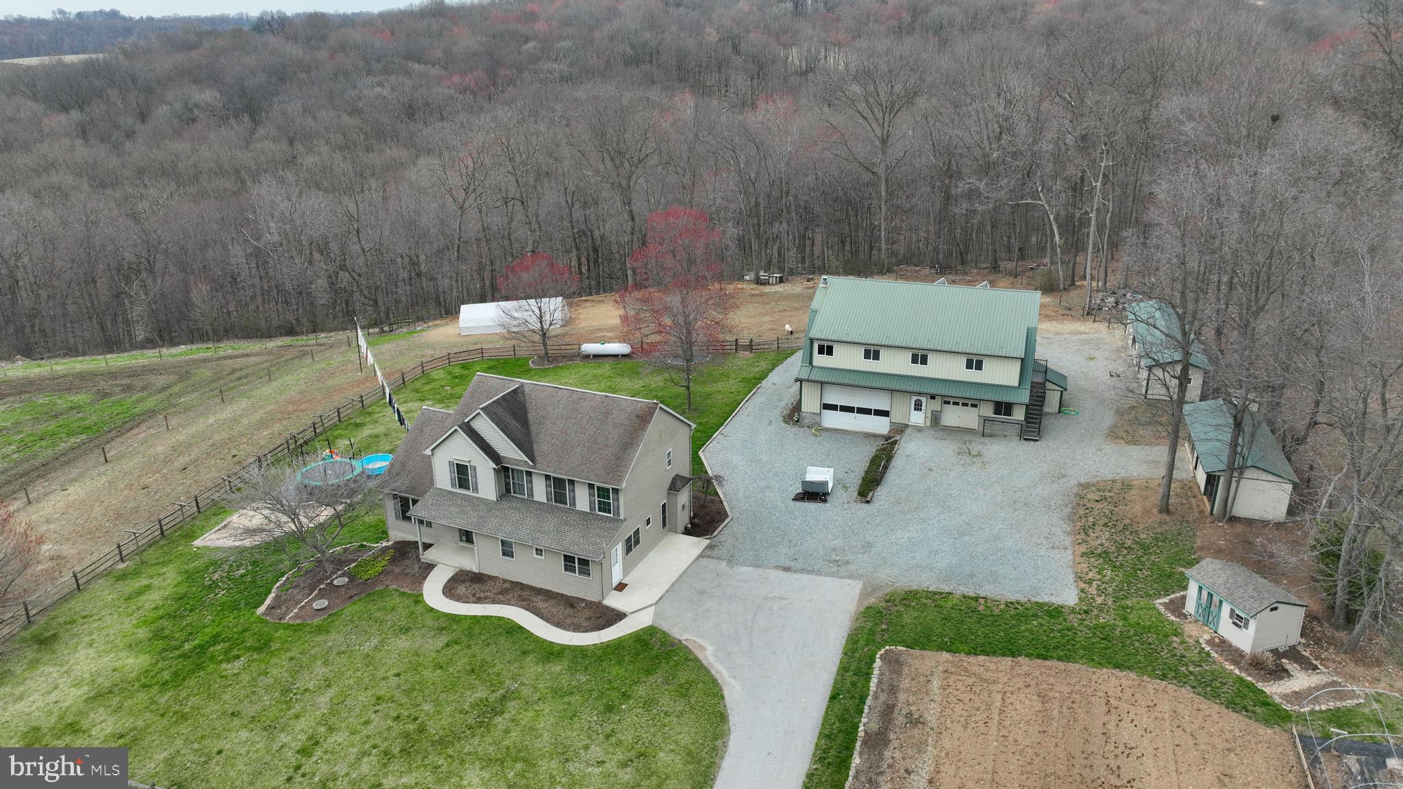 214 BRICK MILL ROAD