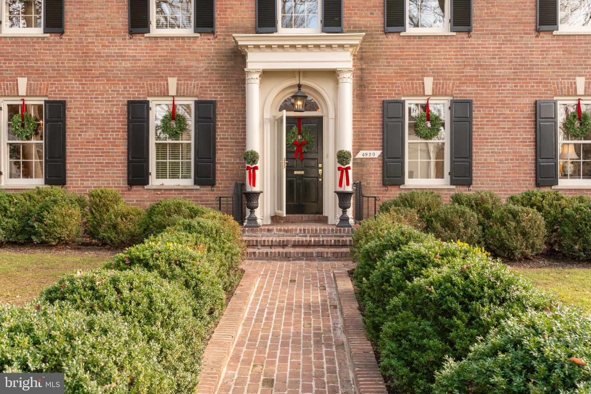 4920 PALISADE LANE NW