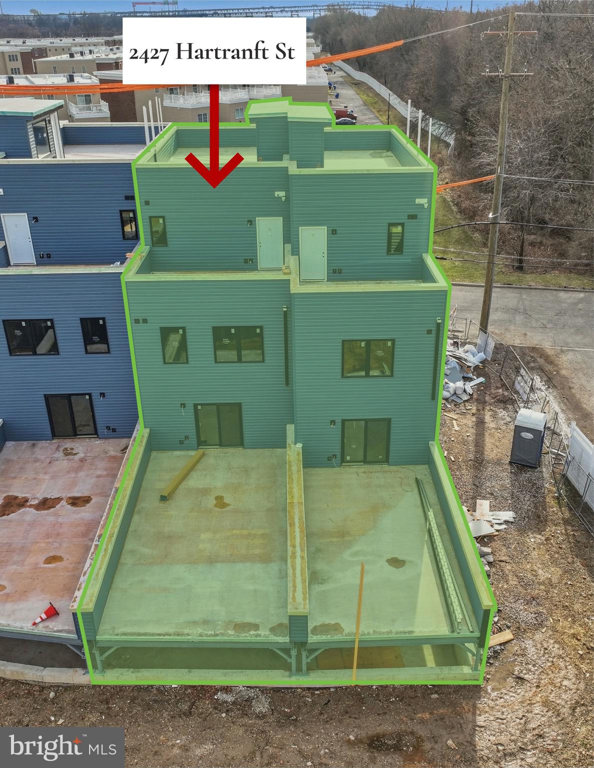 PACKER PARK - Residential