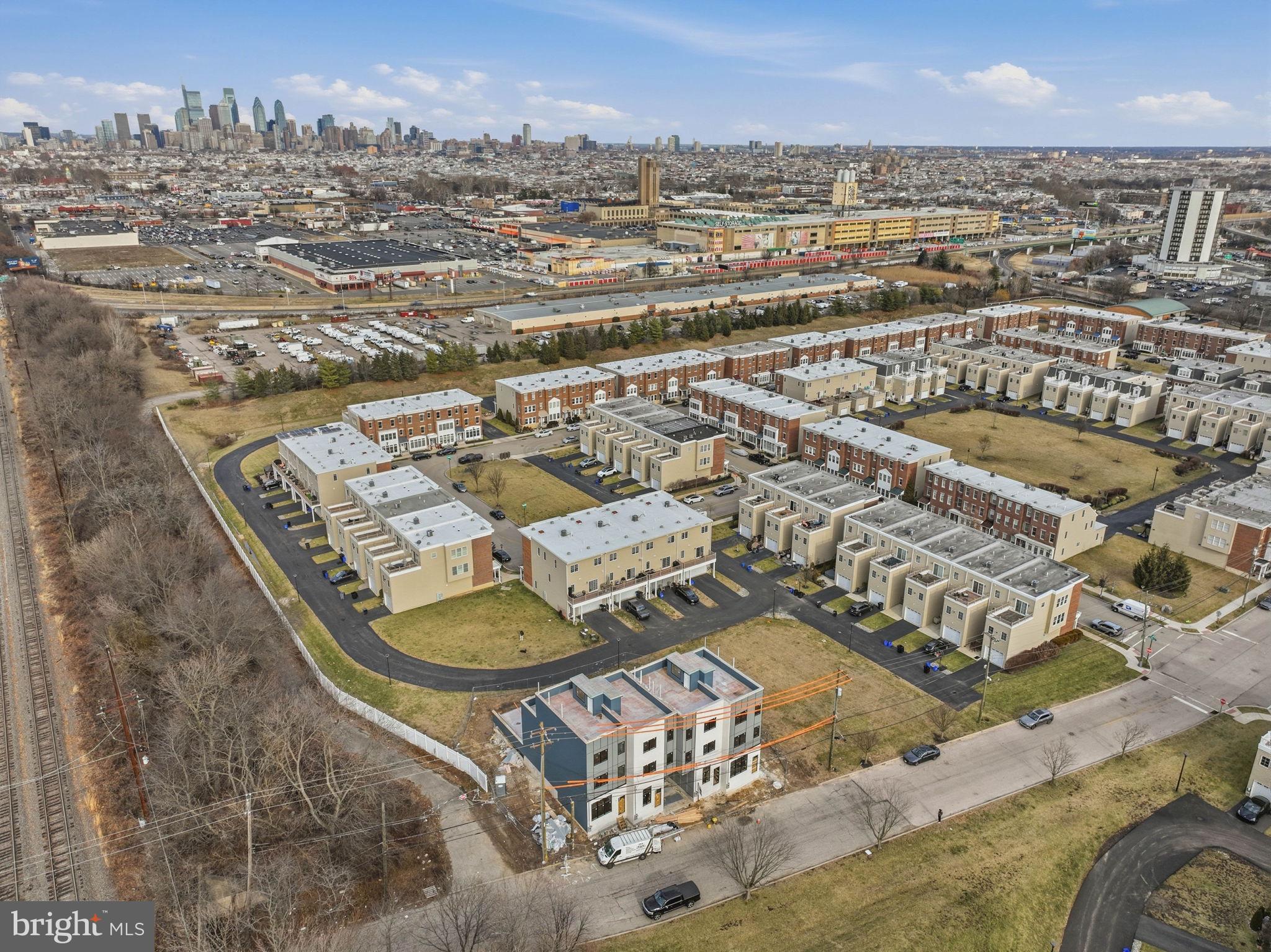 PACKER PARK - Residential