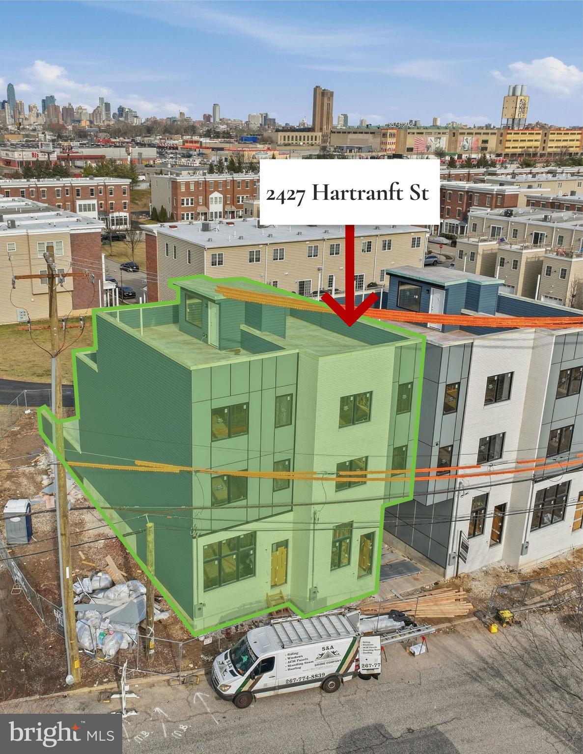 PACKER PARK - Residential