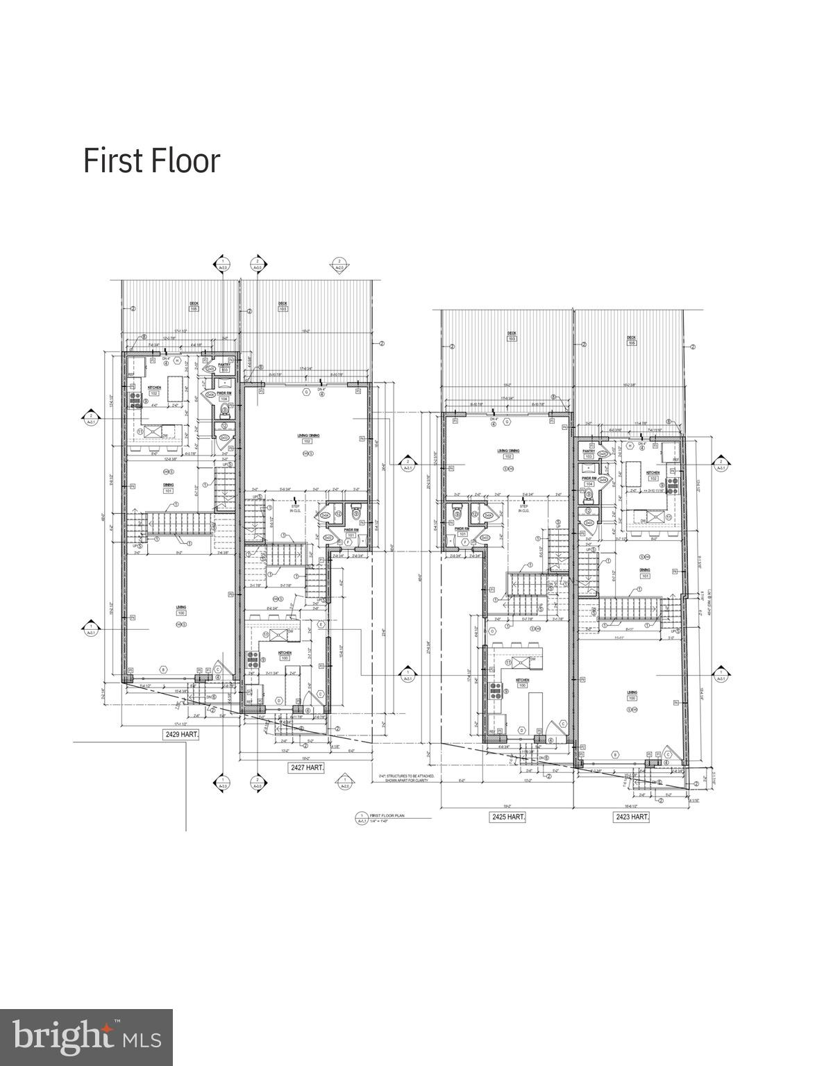 PACKER PARK - Residential