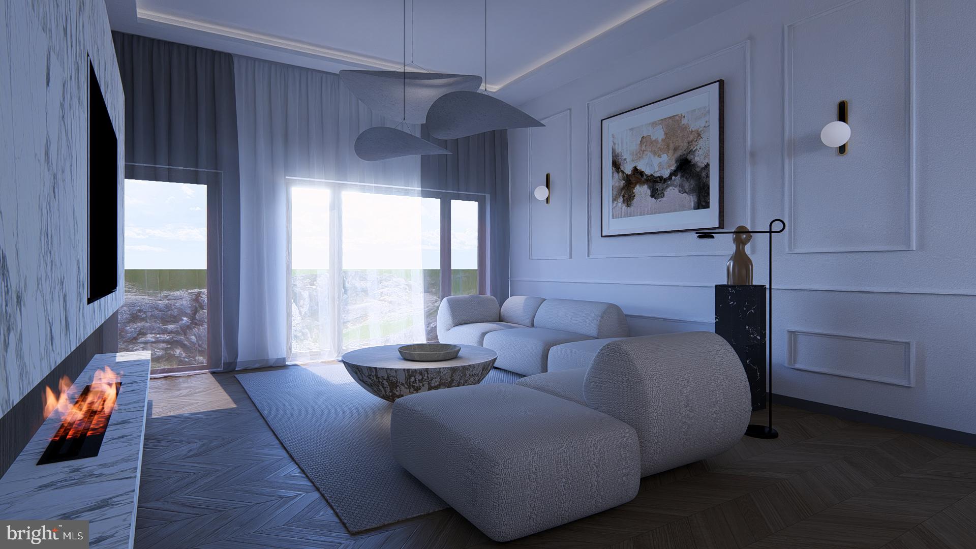 PACKER PARK - Residential