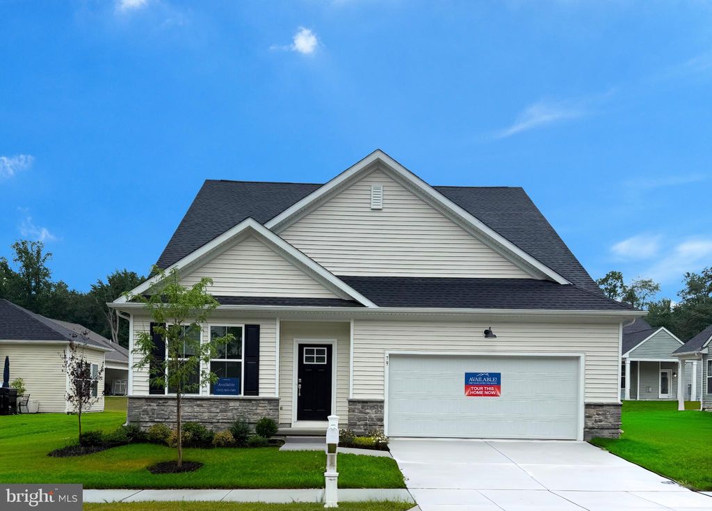 Photo of 79 Fuchsia Drive, DOVER, DE 19904 (MLS # DEKT2038980)