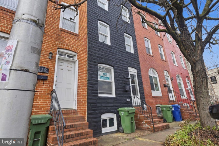 610 SCOTT STREET, BALTIMORE, MD 21230