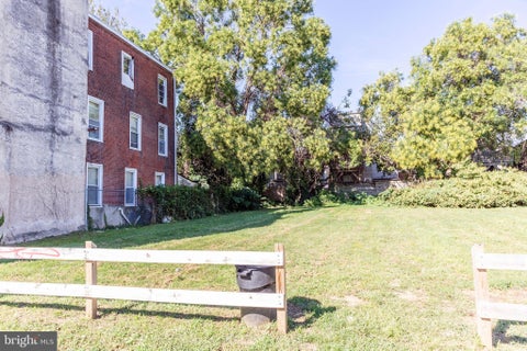 Vacant Land For Sale - 1938 N 19th Street<br/> PHILADELPHIA, PA 19121