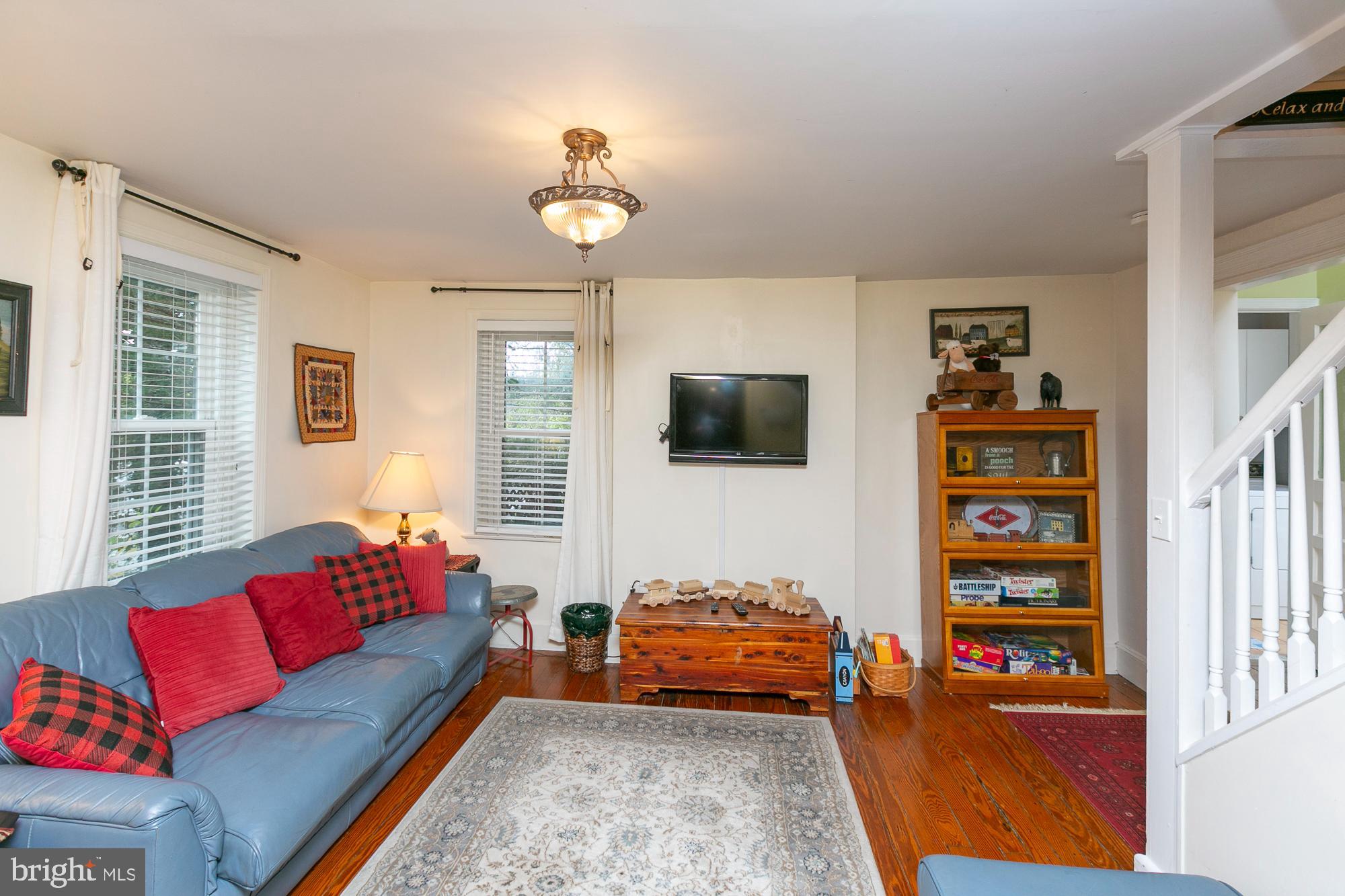 SHEPHERDSTOWN - Residential