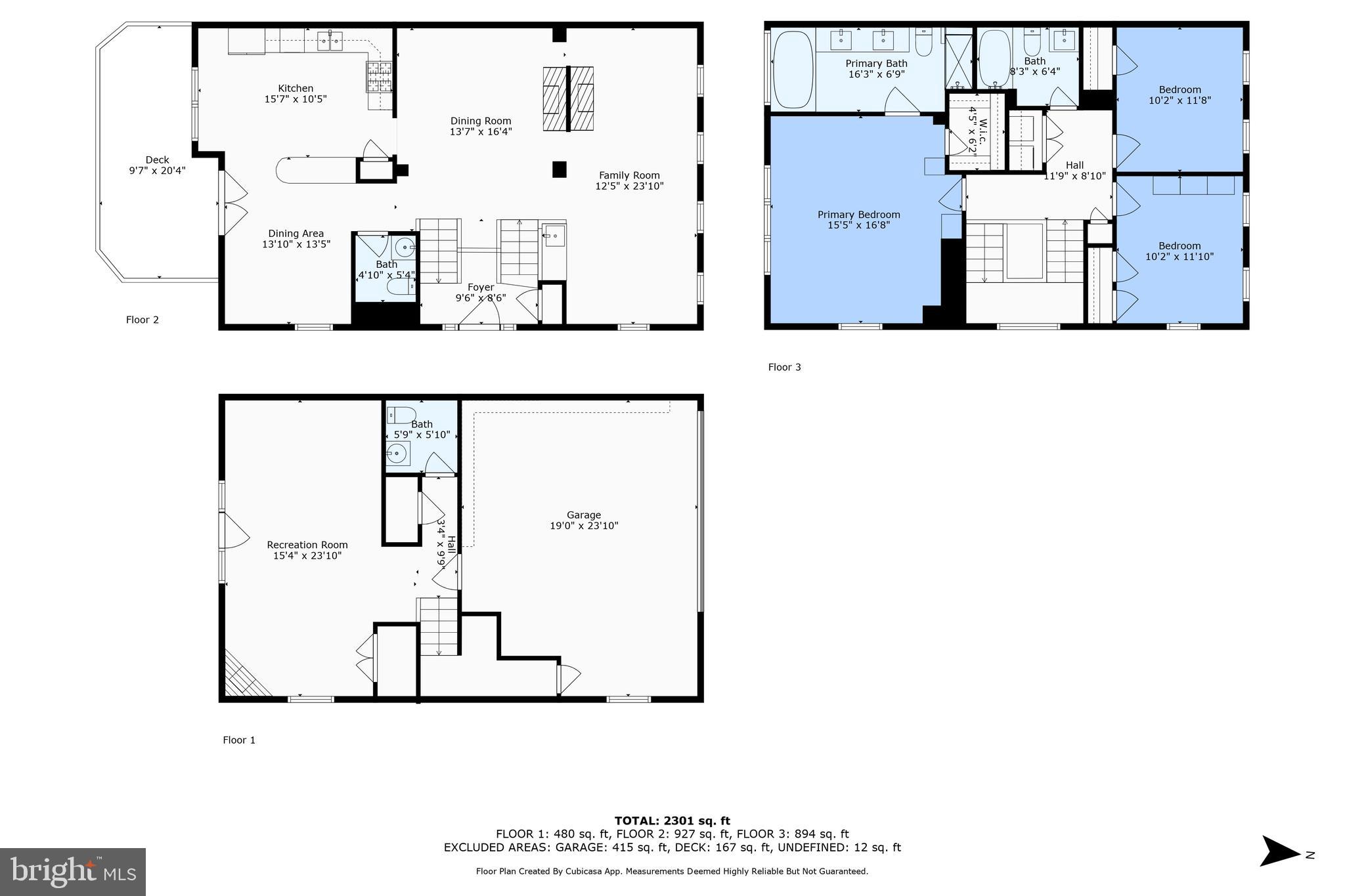 POTTERS GLEN - Residential