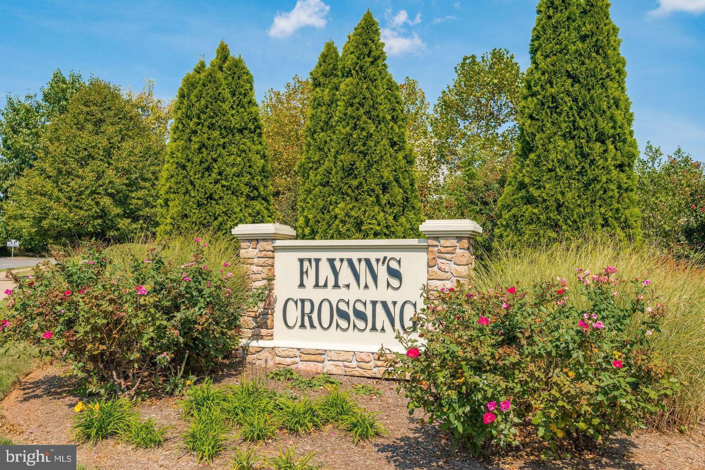 FLYNN'S CROSSING - Residential Lease