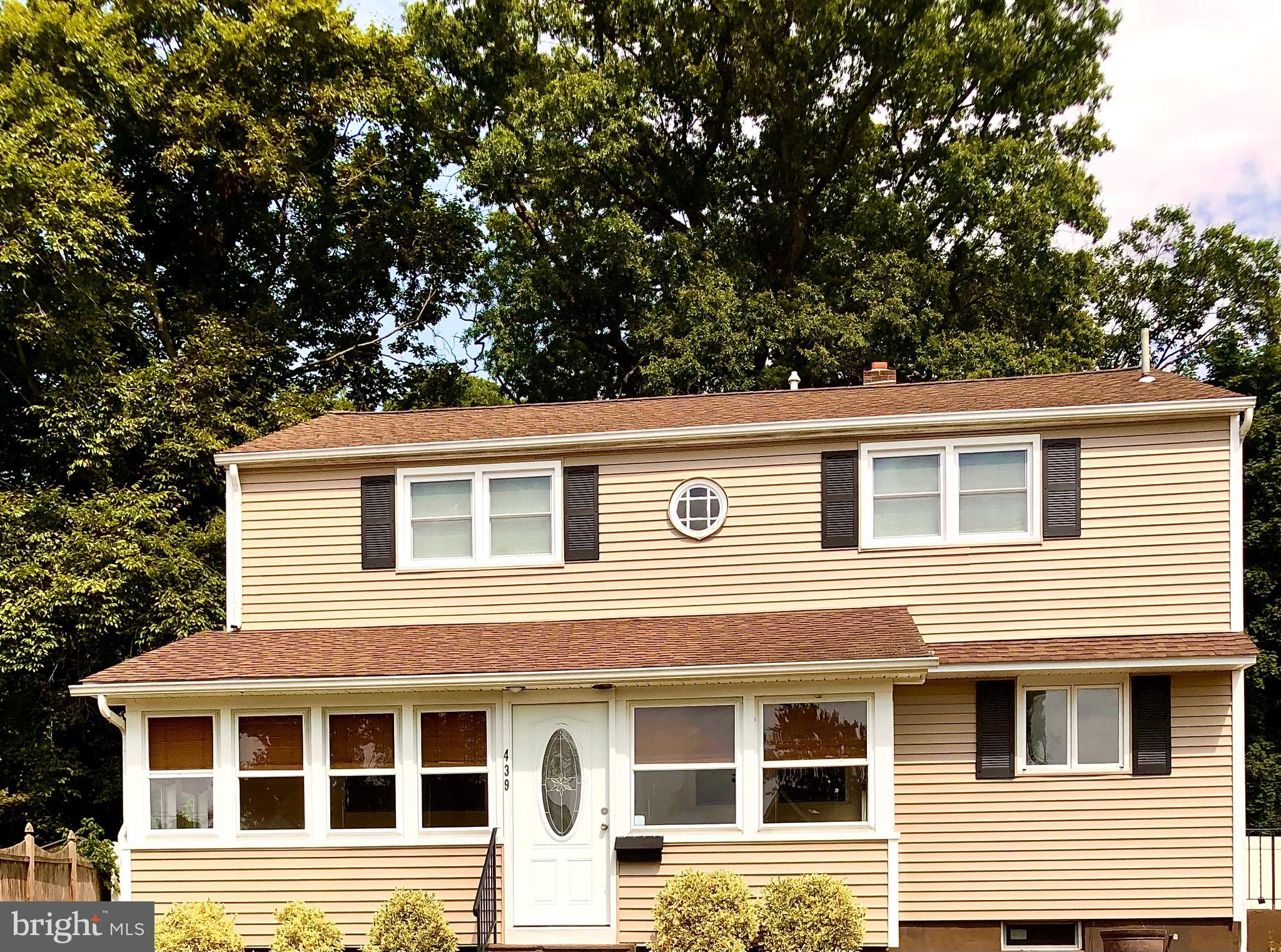 COLUMBUS PARK - Residential Lease