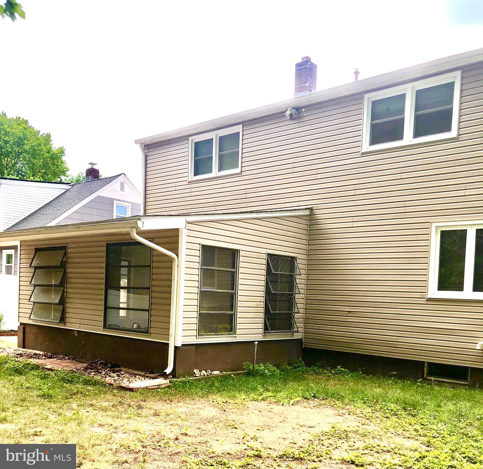 COLUMBUS PARK - Residential Lease