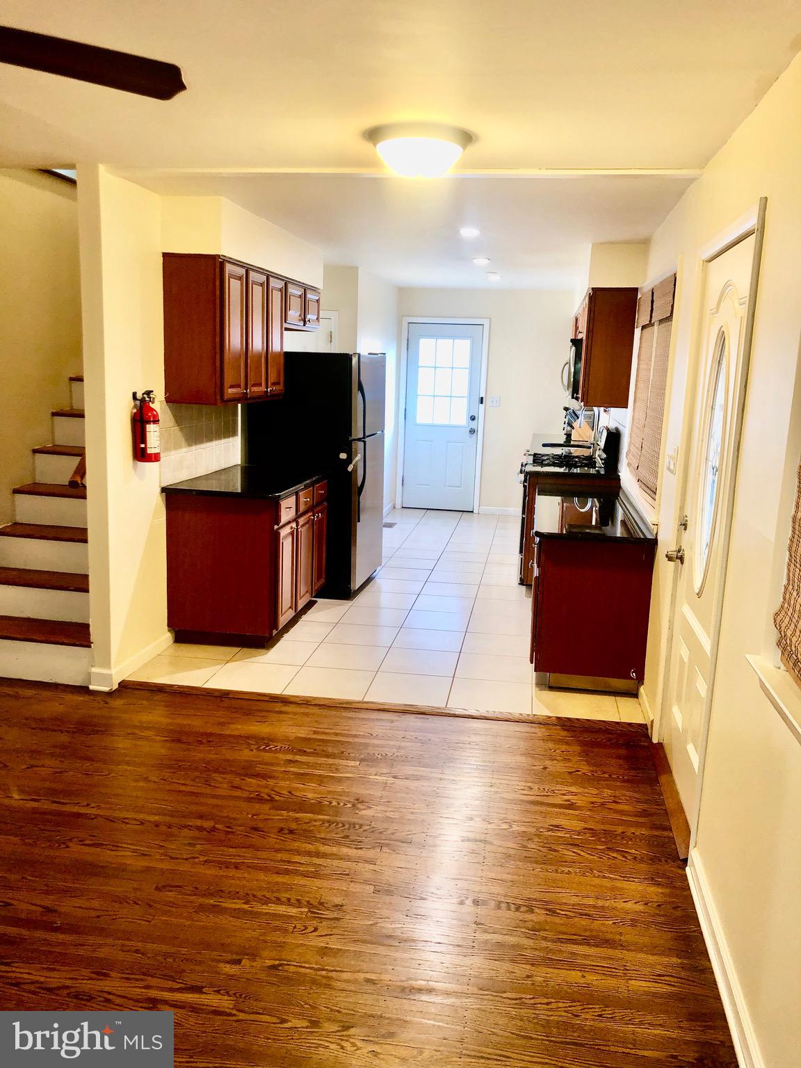 COLUMBUS PARK - Residential Lease