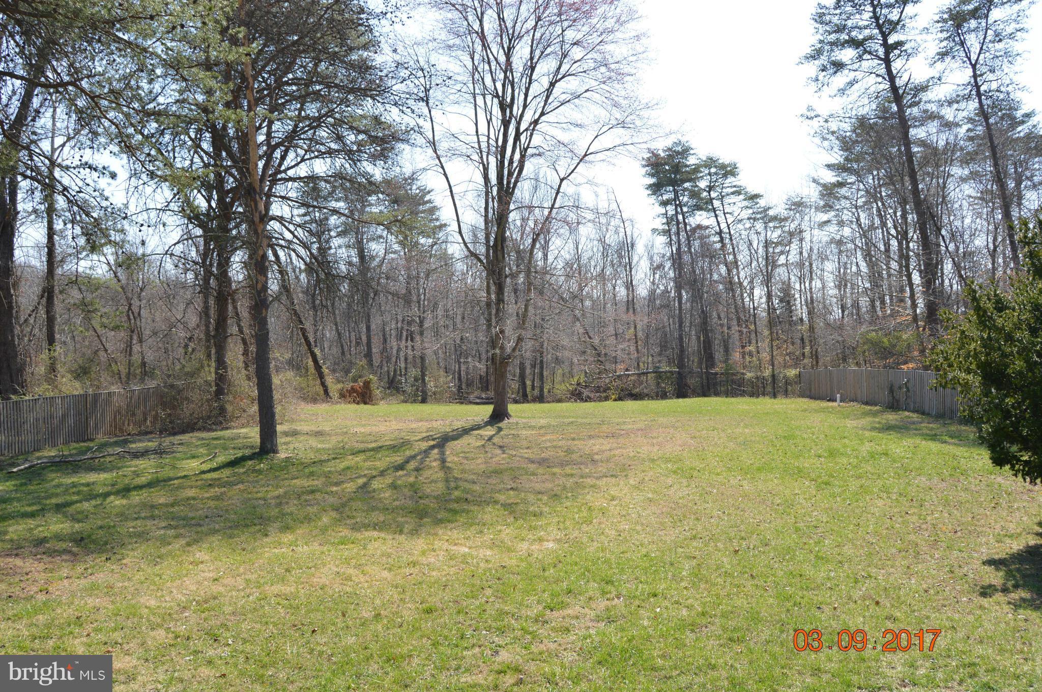 NONE AVAILABLE - Residential