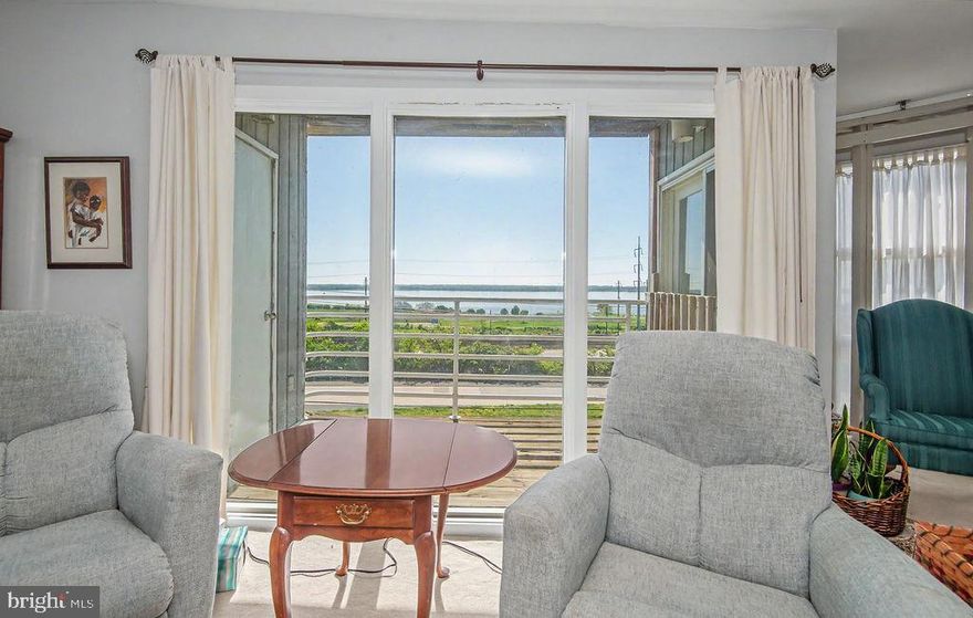 Experience refined waterfront living with stunning views from this beautifully updated third-floor condo in the Le Parc community. Featuring neutral-toned walls and carpeted flooring throughout, this home offers a warm, cohesive, and move-in-ready feel from the moment you step inside. Elevator access makes single-level living easy and convenient. The spacious family room is perfect for relaxing or entertaining, filled with loads of natural light that enhances the home’s inviting atmosphere. The kitchen features hickory cabinets, Corian countertops, a double oven, cooktop, and microwave. Updated light fixtures throughout add a polished, contemporary touch. The primary bedroom offers a peaceful retreat with a walk-in closet and a remodeled full bathroom featuring a walk-in shower. A second generously sized bedroom and an additional full bath provide flexibility for guests, a home office, or both. An in-unit FULL-size stackable washer and dryer add everyday convenience. The windows and exterior doors have been upgraded to Andersen 400 Series, offering enhanced quality, energy efficiency, and durability. With access to the building via a recently built concrete ramp built to ADA standards and a full size elevator to carry you to the this single level unit, this would be an ideal living opportunity for anyone with mobility challenges. Located just minutes from I-495, downtown Wilmington, shopping, healthcare, and dining, this condo combines style with convenience. With excellent rental potential, this is a standout option for both homeowners and investors. If you have been waiting for low-maintenance with water views and modern updates, this is one you don't want to miss.