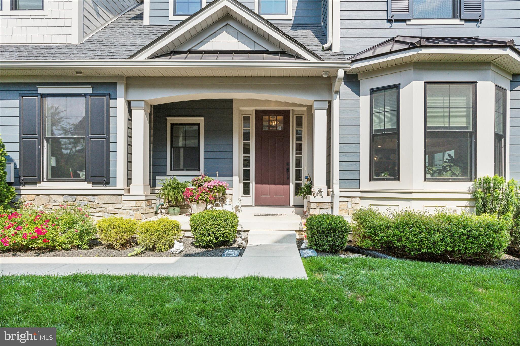 MATTISON ESTATE - UPPER DUBLIN - Residential